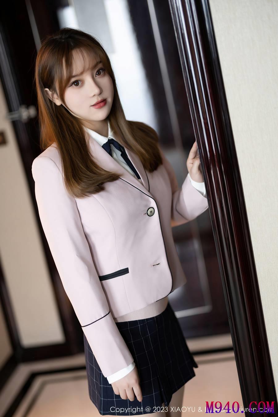 [XIAOYU语画界] 2023.01.10 VOL.943 豆瓣酱 [84P-642MB]