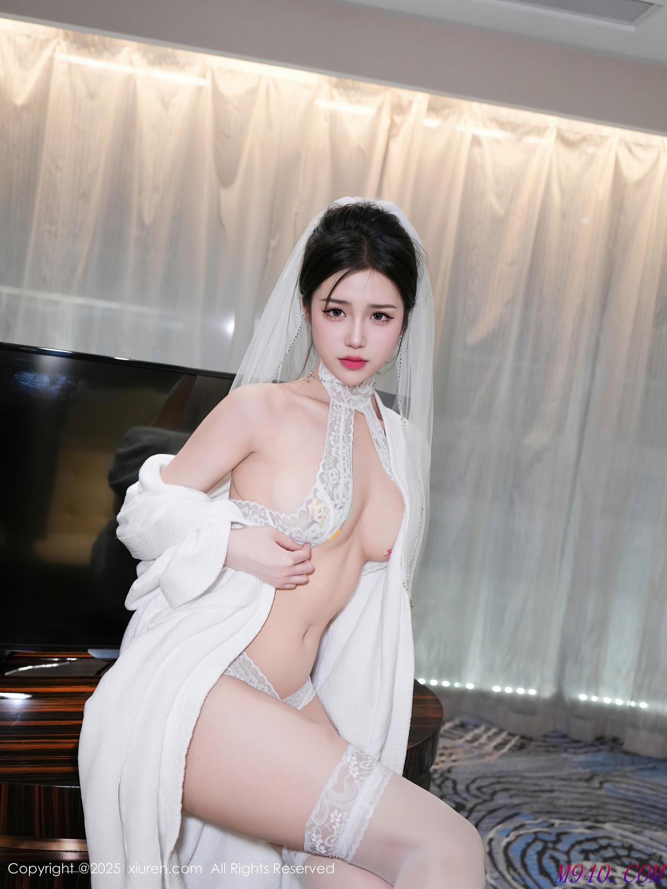 [XIUREN秀人网] 2025.05.16 NO.10283 奶芙酱-EVA [78P-829MB]