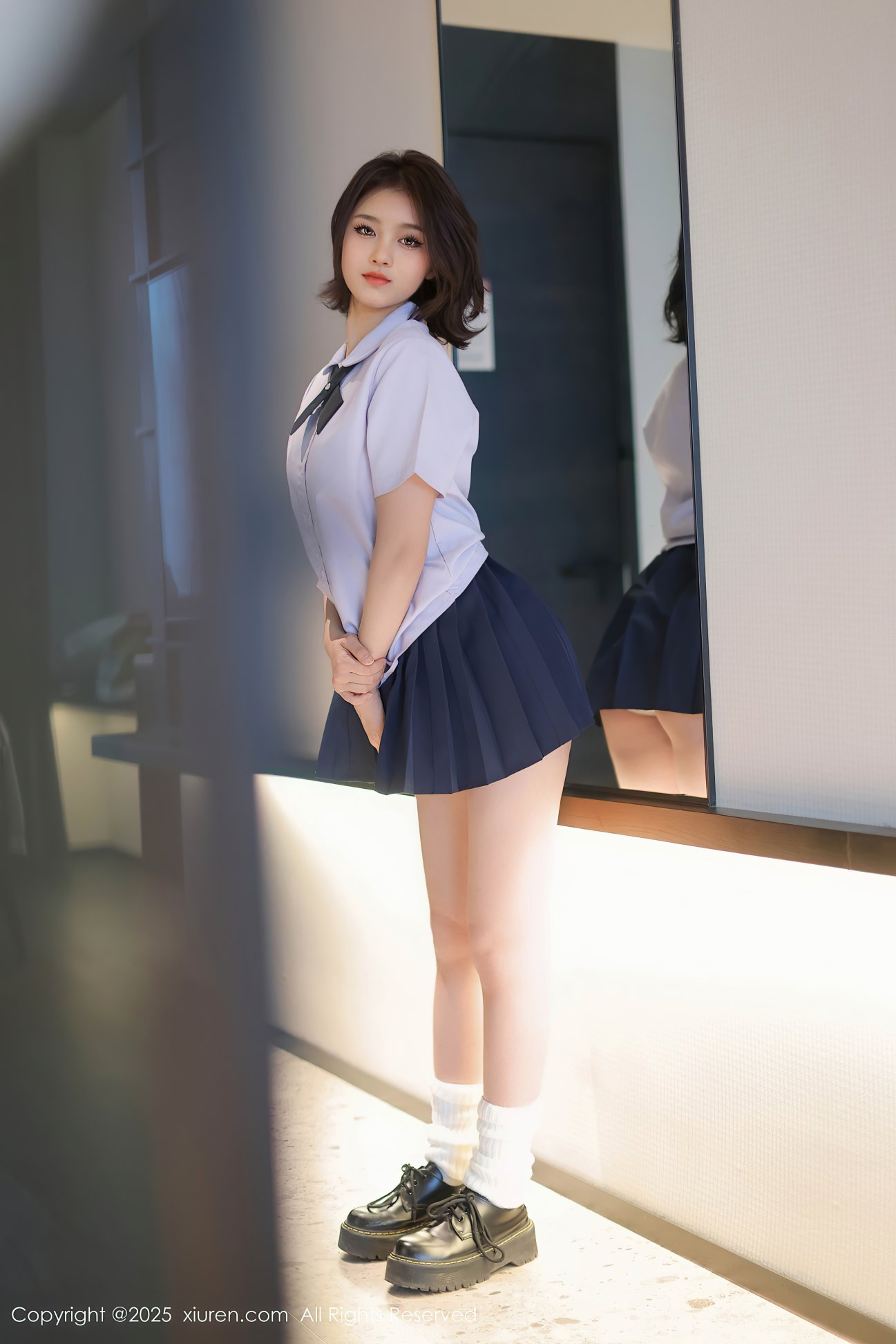 [XIUREN秀人网] 2025.03.07 NO.9985 小橘子orange [75P-706MB]