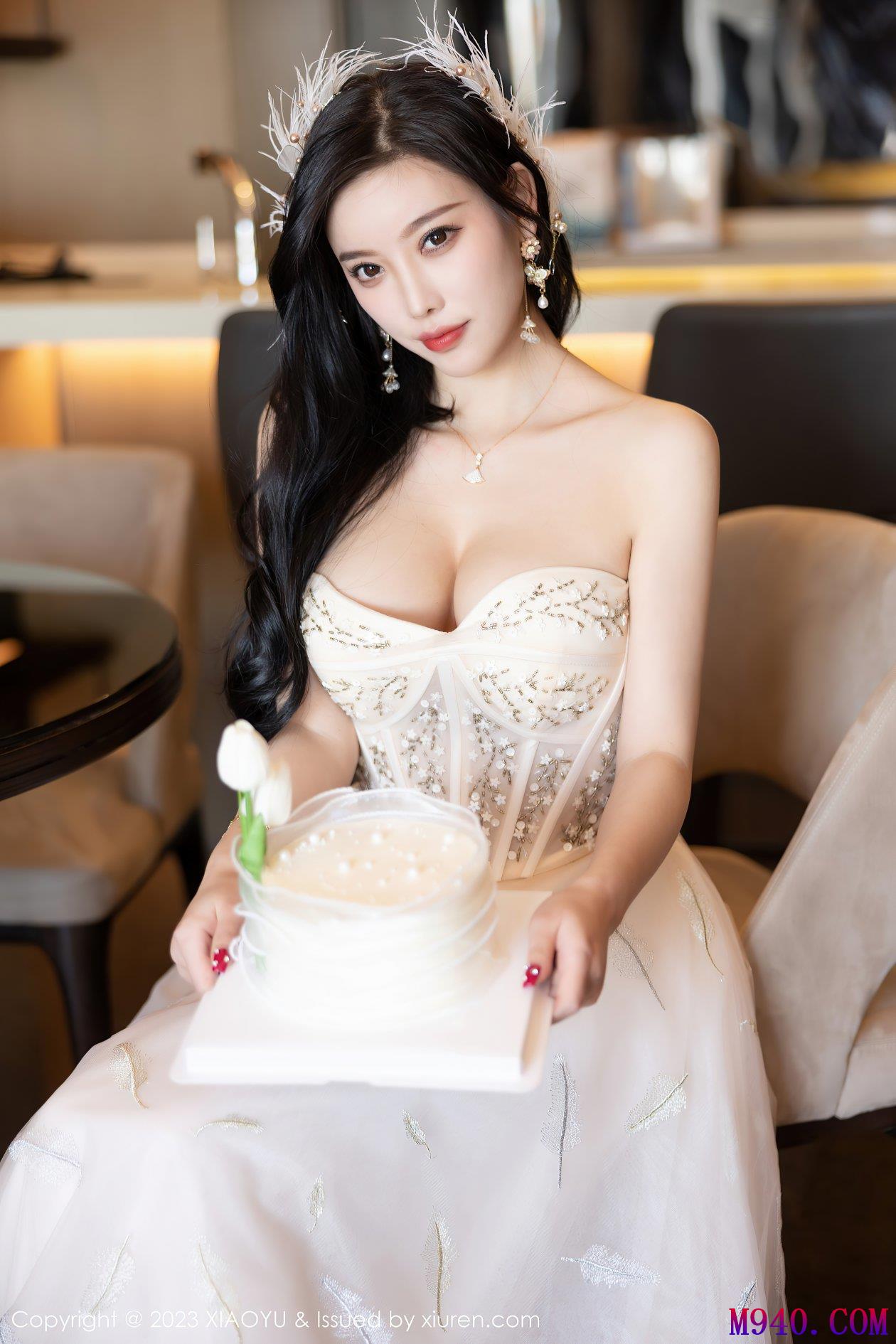 [XIAOYU语画界] 2023.01.06 VOL.941 杨晨晨Yome [120P-955MB]