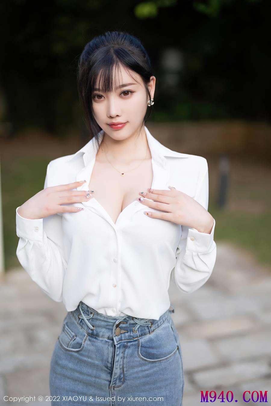 [XIAOYU语画界] 2022.08.19 VOL.846 杨晨晨Yome [85P-667MB]