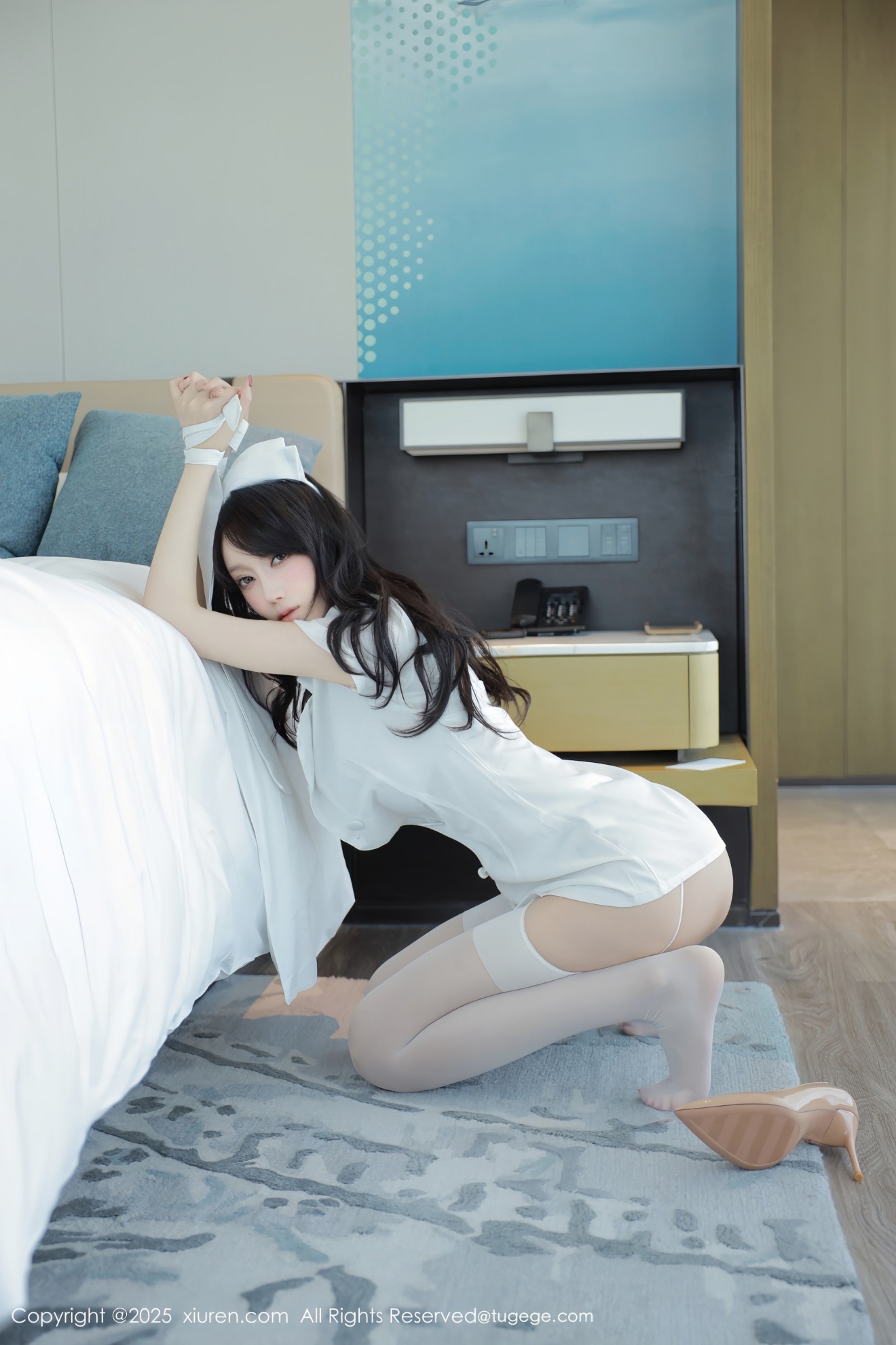 [XIUREN秀人网] 2025.07.04 NO.10507 玥儿玥er [72P]