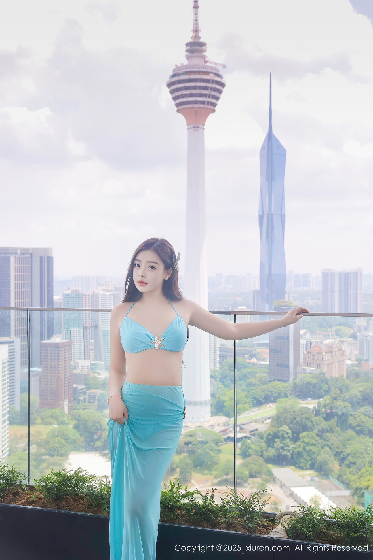 [XIUREN秀人网] 2025.04.23 NO.10187 希雅sia [58P-549MB]