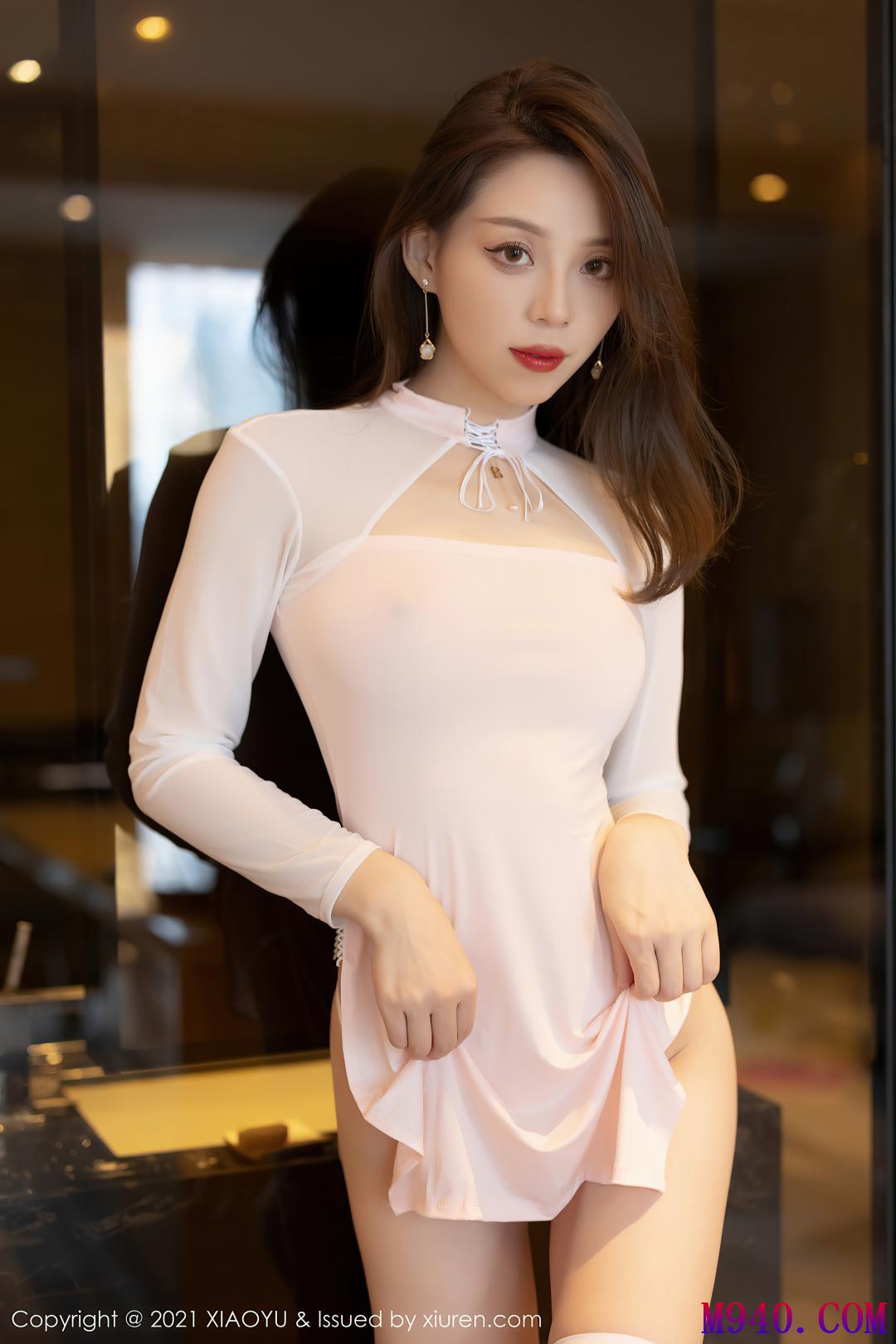 [XIAOYU语画界] 2021.09.06 VOL.608 言沫 [83P-612MB]