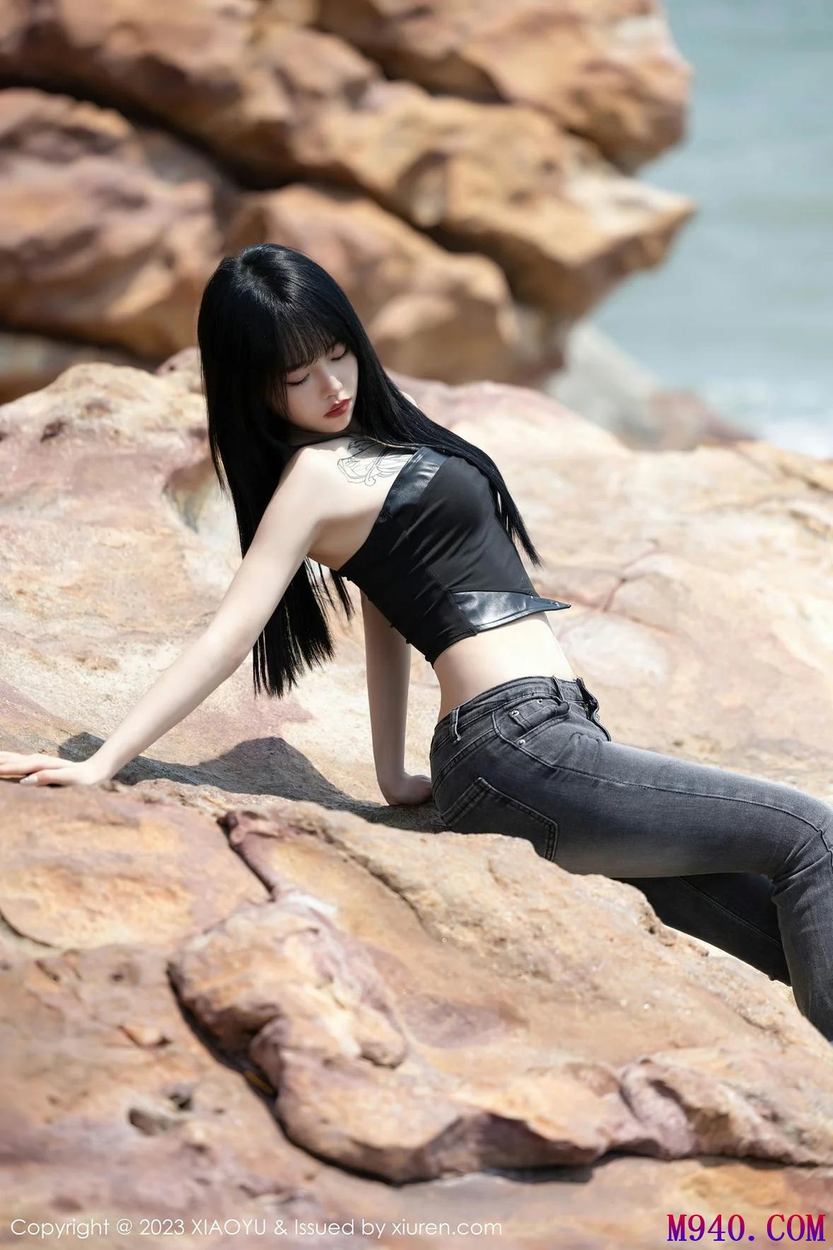 [XIAOYU语画界] 2023.06.12 VOL.1047 奶瓶 [98P-879MB]