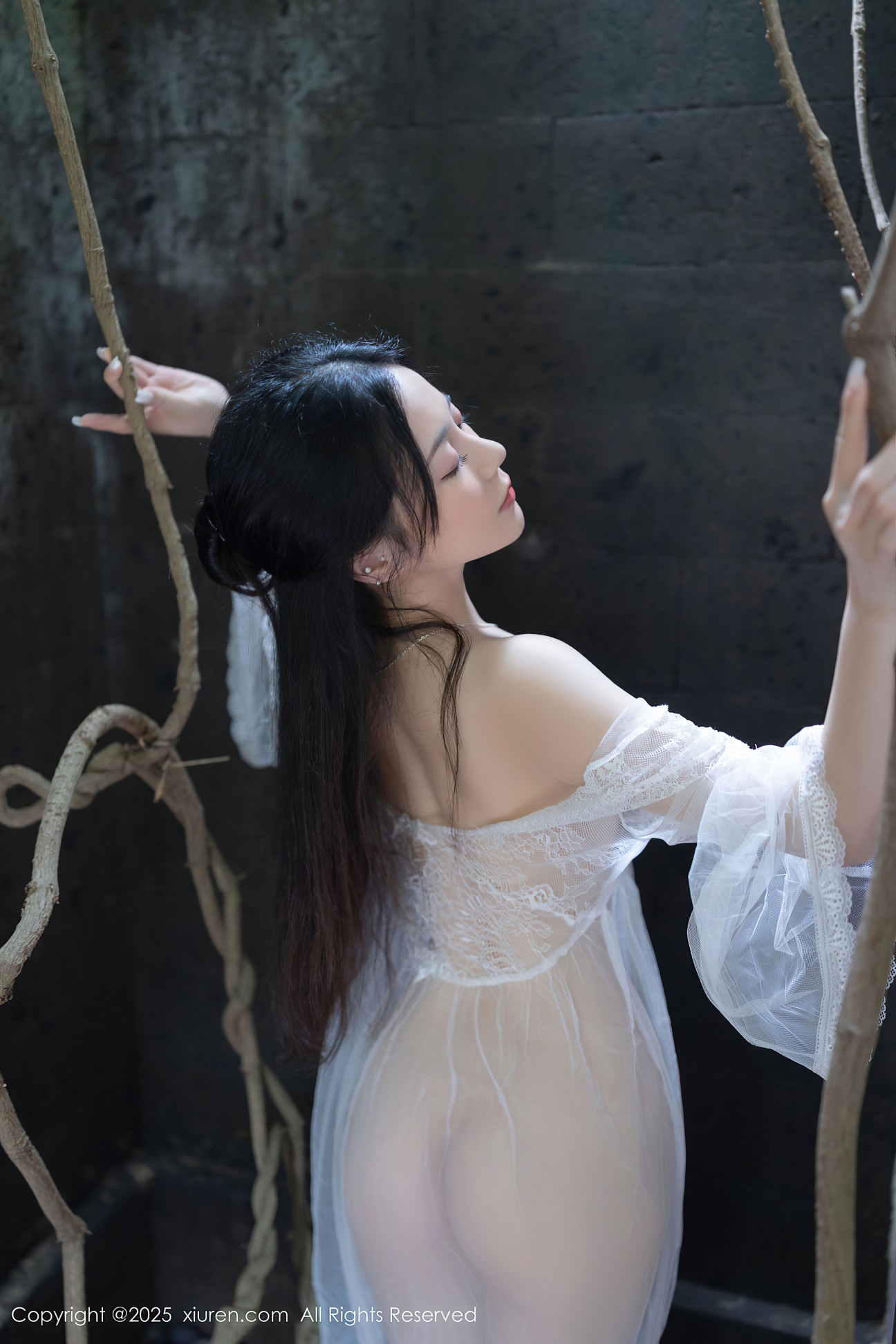 [XIUREN秀人网] 2025.04.18 NO.10173 鱼子酱Fish [80P-736MB]