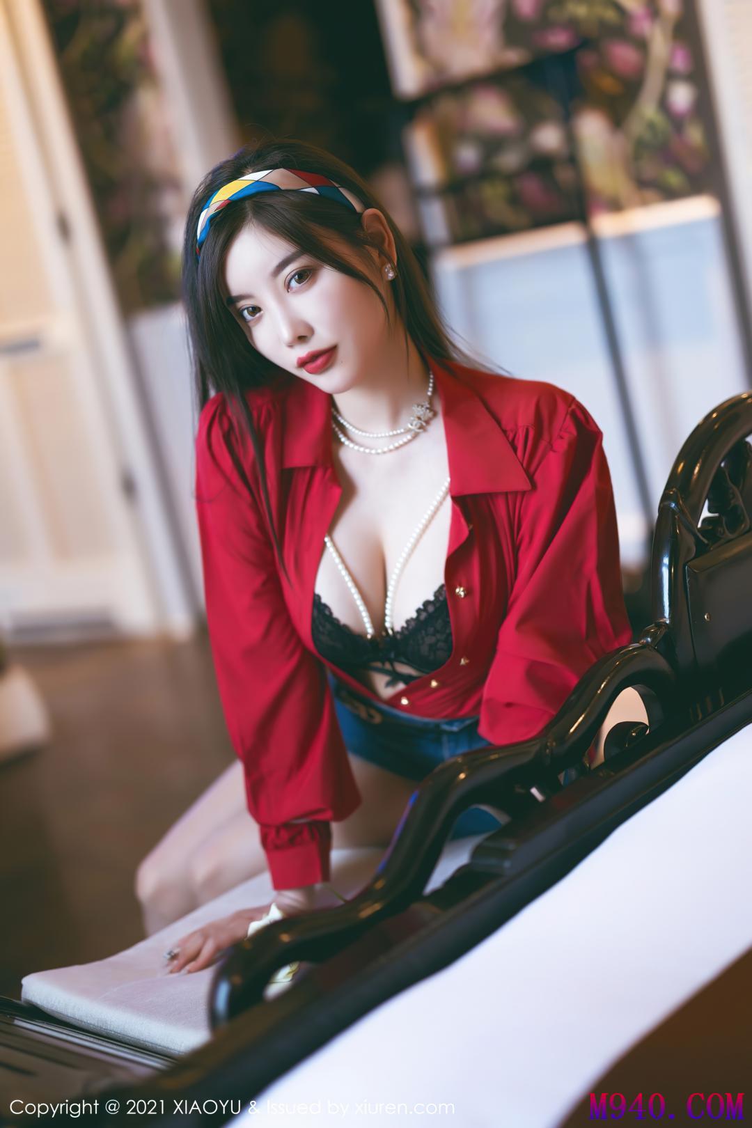 [XIAOYU语画界] 2021.09.18 VOL.618 杨晨晨Yome [61P-606MB]