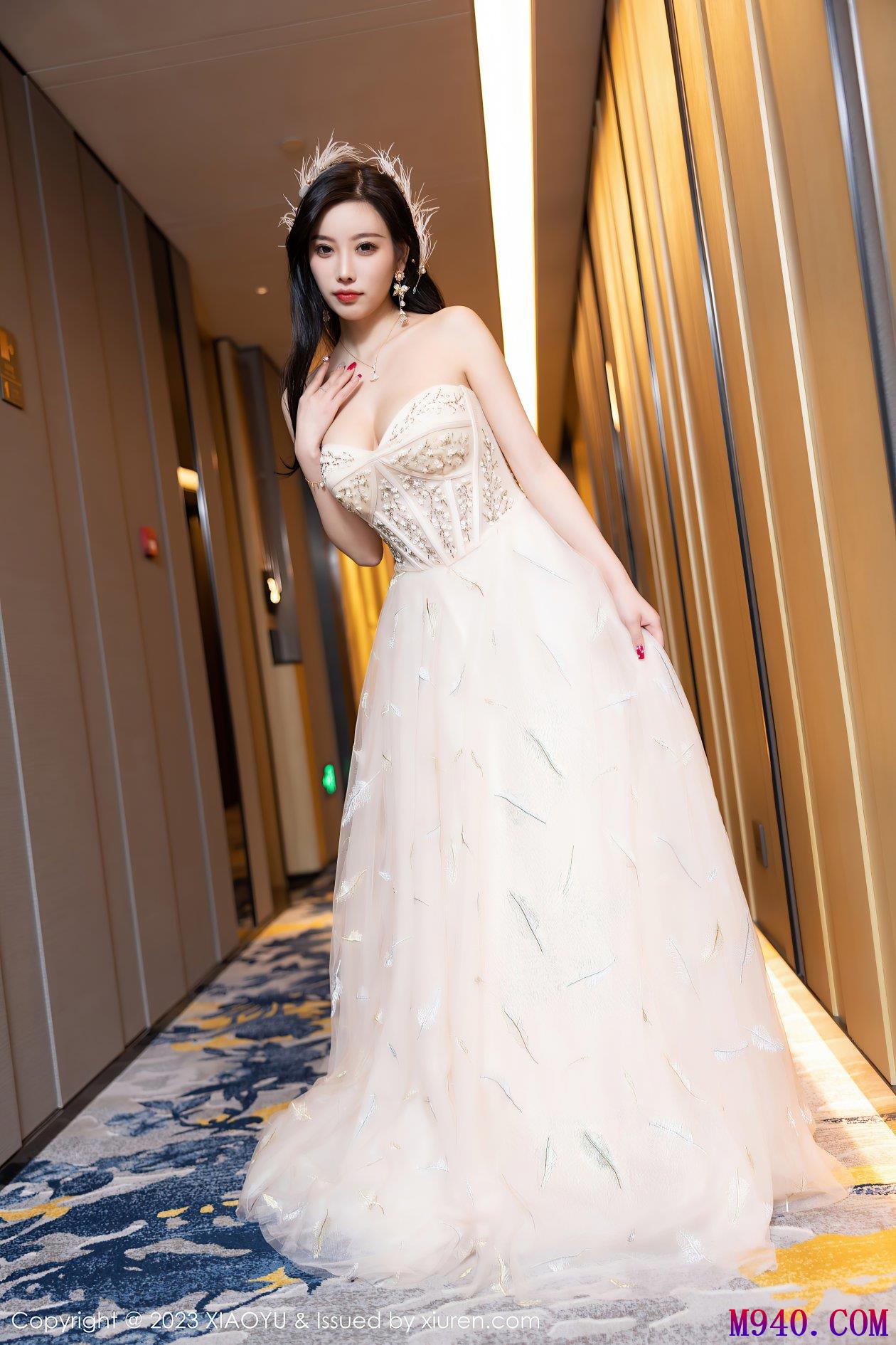 [XIAOYU语画界] 2023.01.06 VOL.941 杨晨晨Yome [120P-955MB]