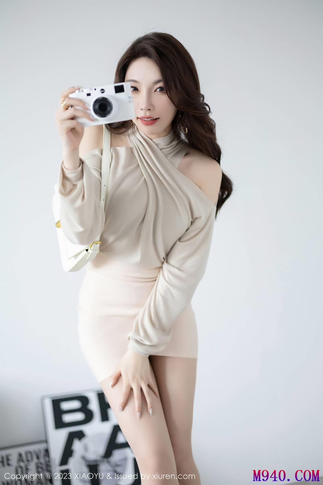 [XIAOYU语画界] 2023.02.20 VOL.969 徐莉芝Booty [82P-689MB]