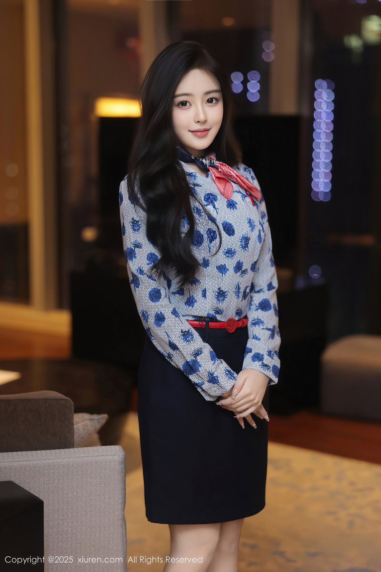 [XIUREN秀人网] 2025.03.19 NO.10041 希雅sia [59P-652MB]
