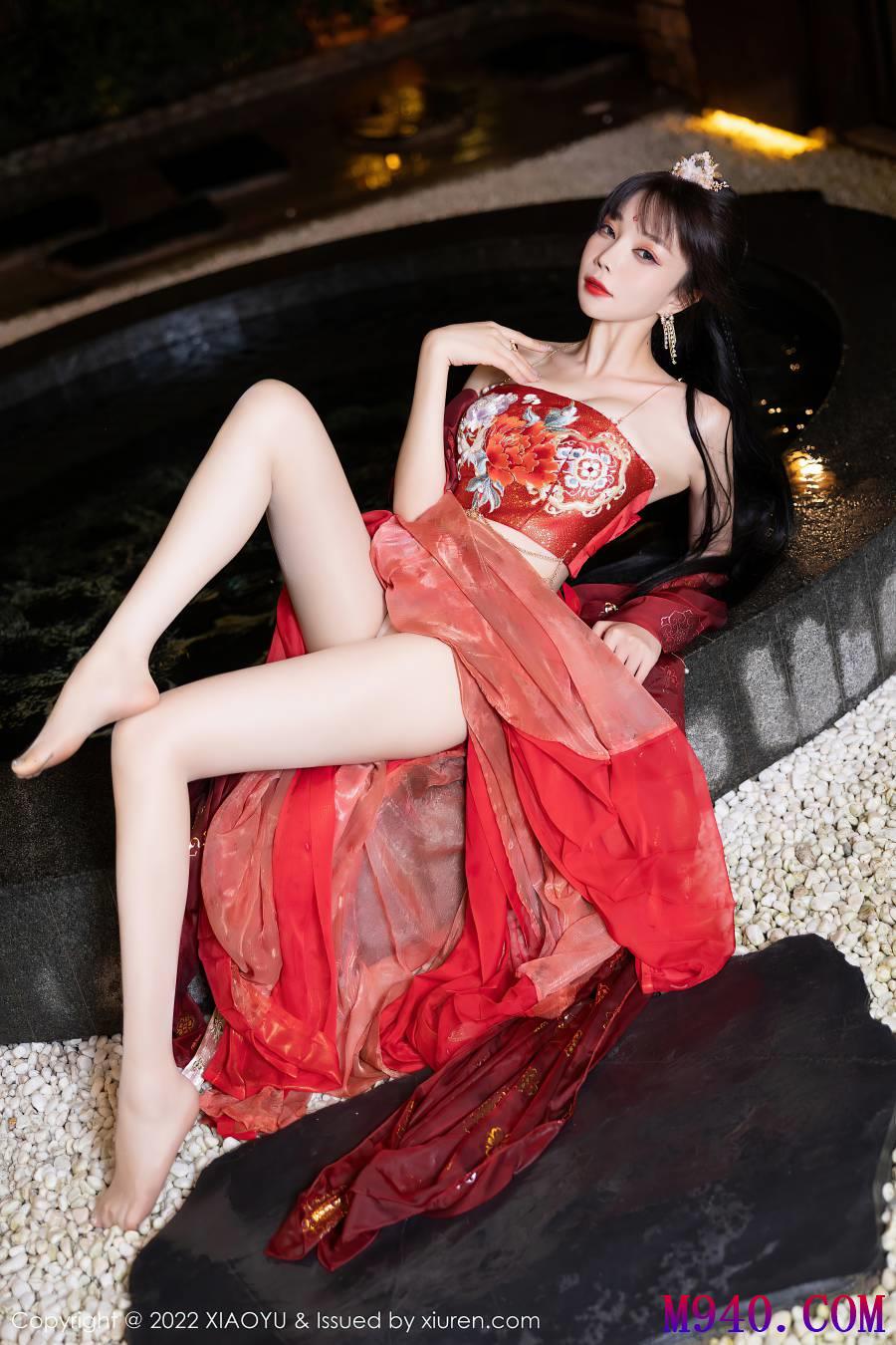 [XIAOYU语画界] 2022.07.25 VOL.827 徐莉芝Booty [70P-695M]