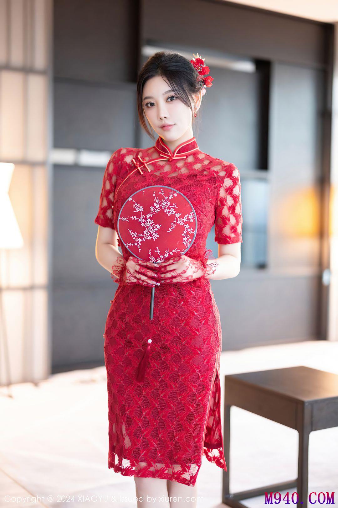 [XIAOYU语画界] 2024.01.12 VOL.1184 杨晨晨Yome [82P-628MB]