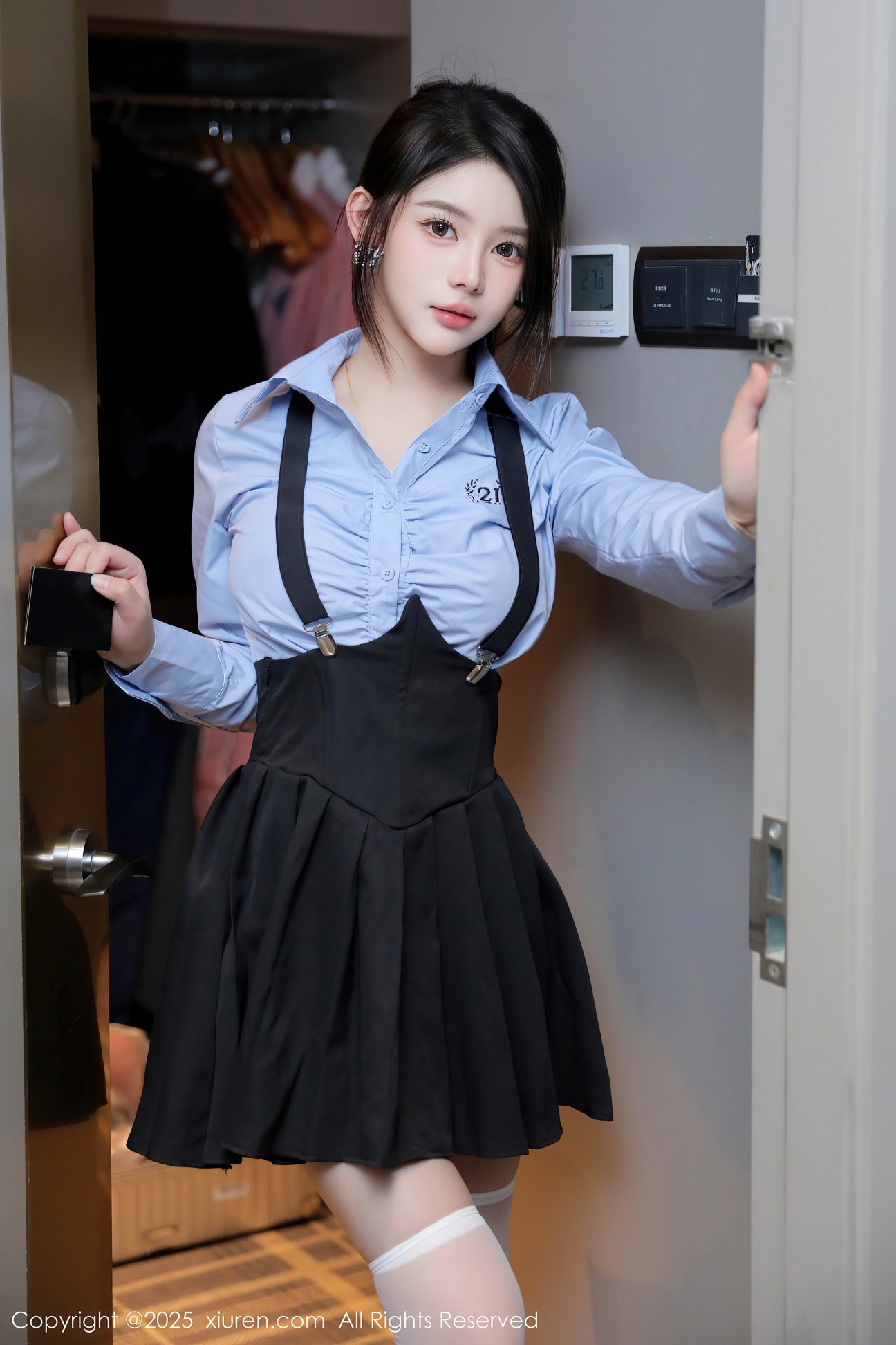 [XIUREN秀人网] 2025.01.25 NO.9819 爱酱里 [80P-832MB]