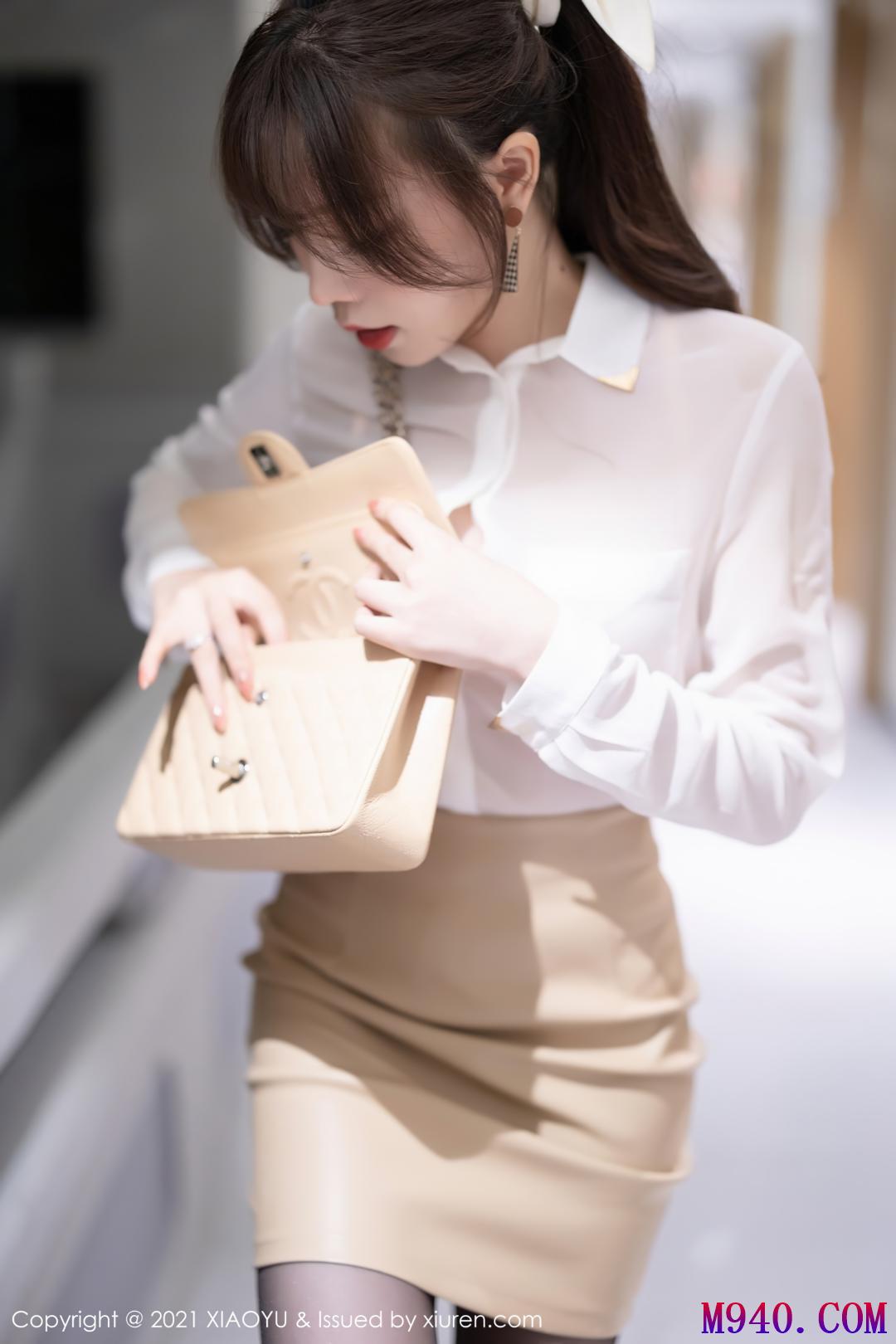[XIAOYU语画界] 2021.09.29 VOL.625 芝芝Booty [95P-597MB]