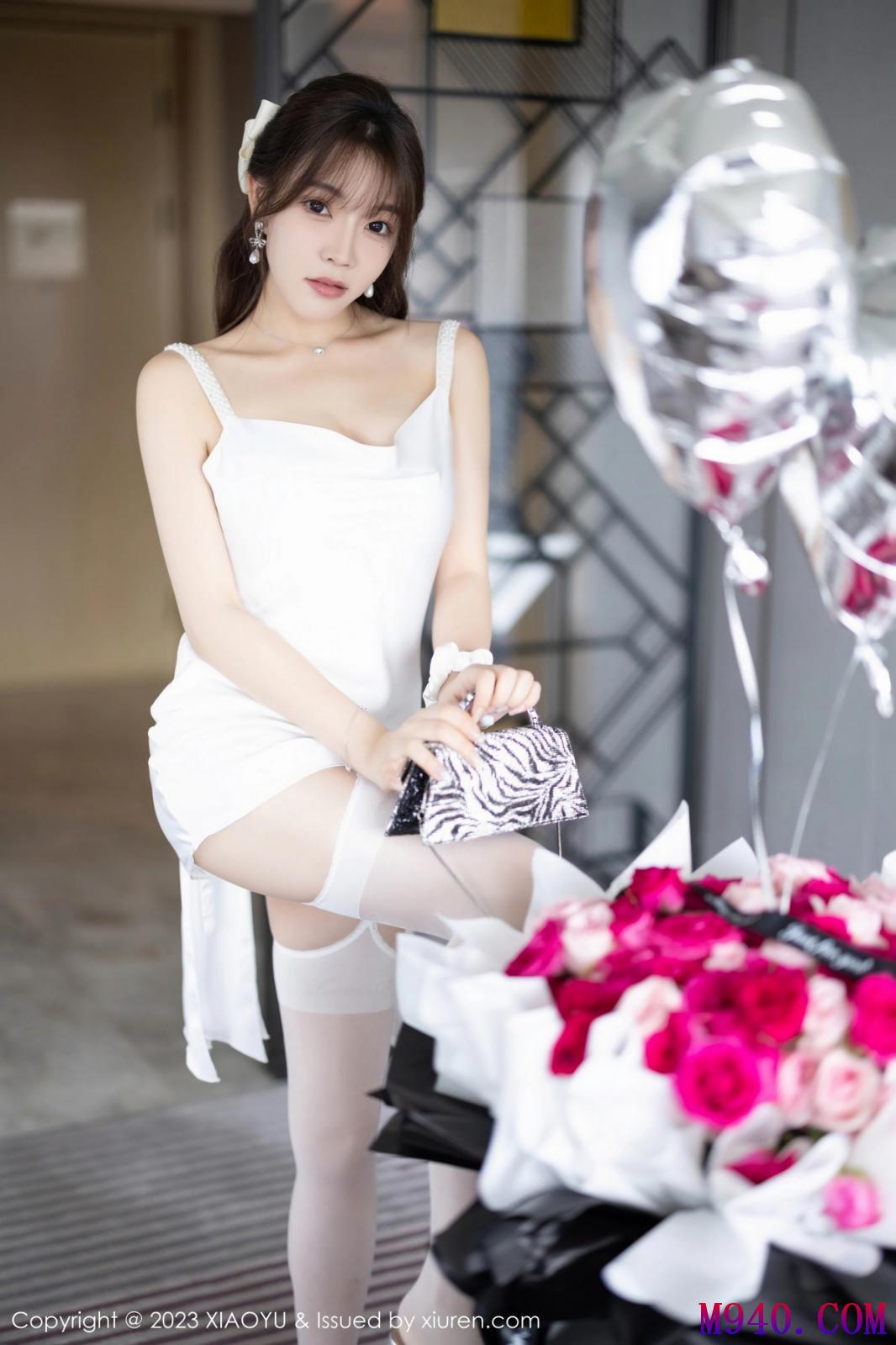 [XIAOYU语画界] 2023.10.23 VOL.1131 徐莉芝Booty [88P-677MB]