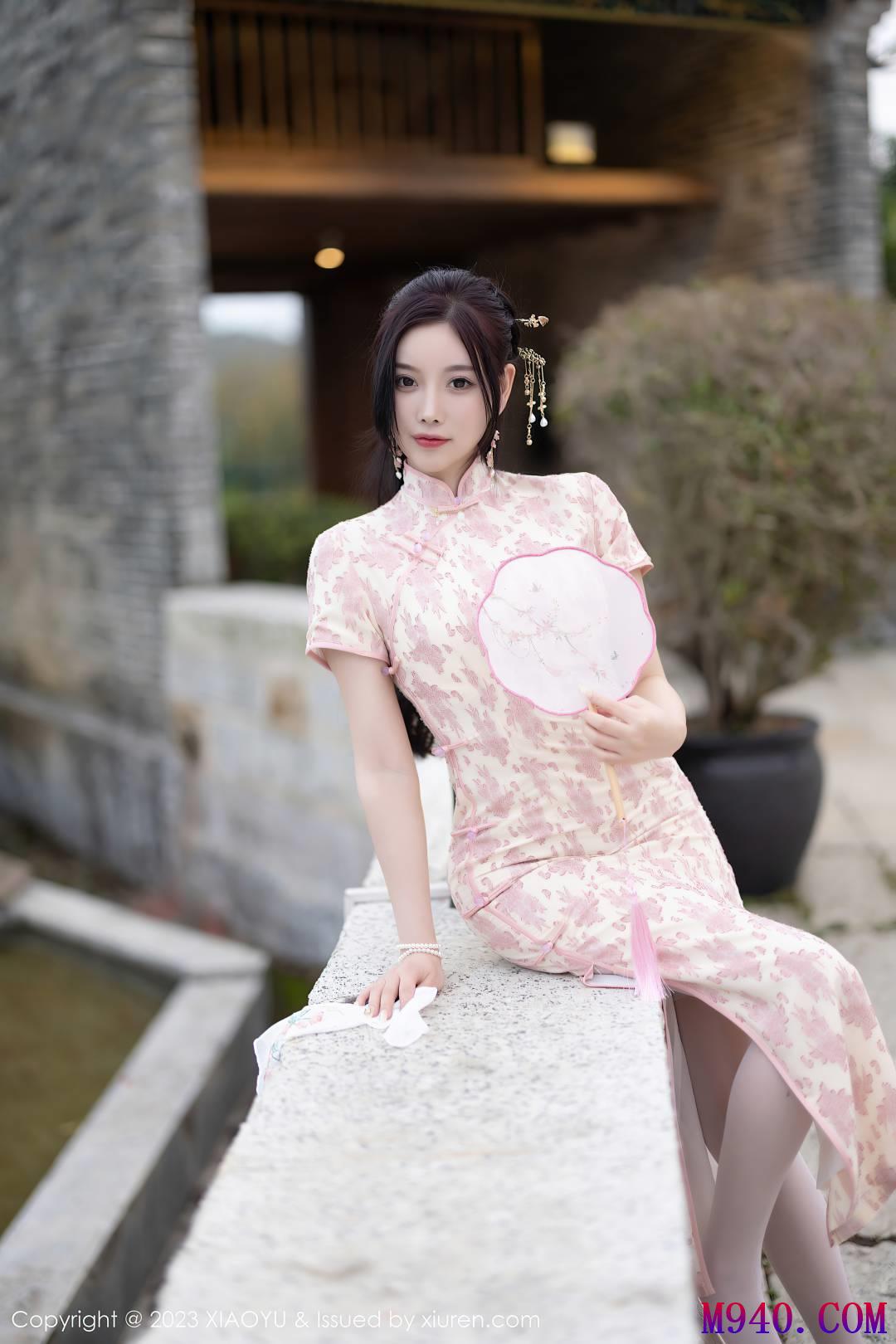 [XIAOYU语画界] 2023.03.24 VOL.993 杨晨晨Yome [90P-774MB]