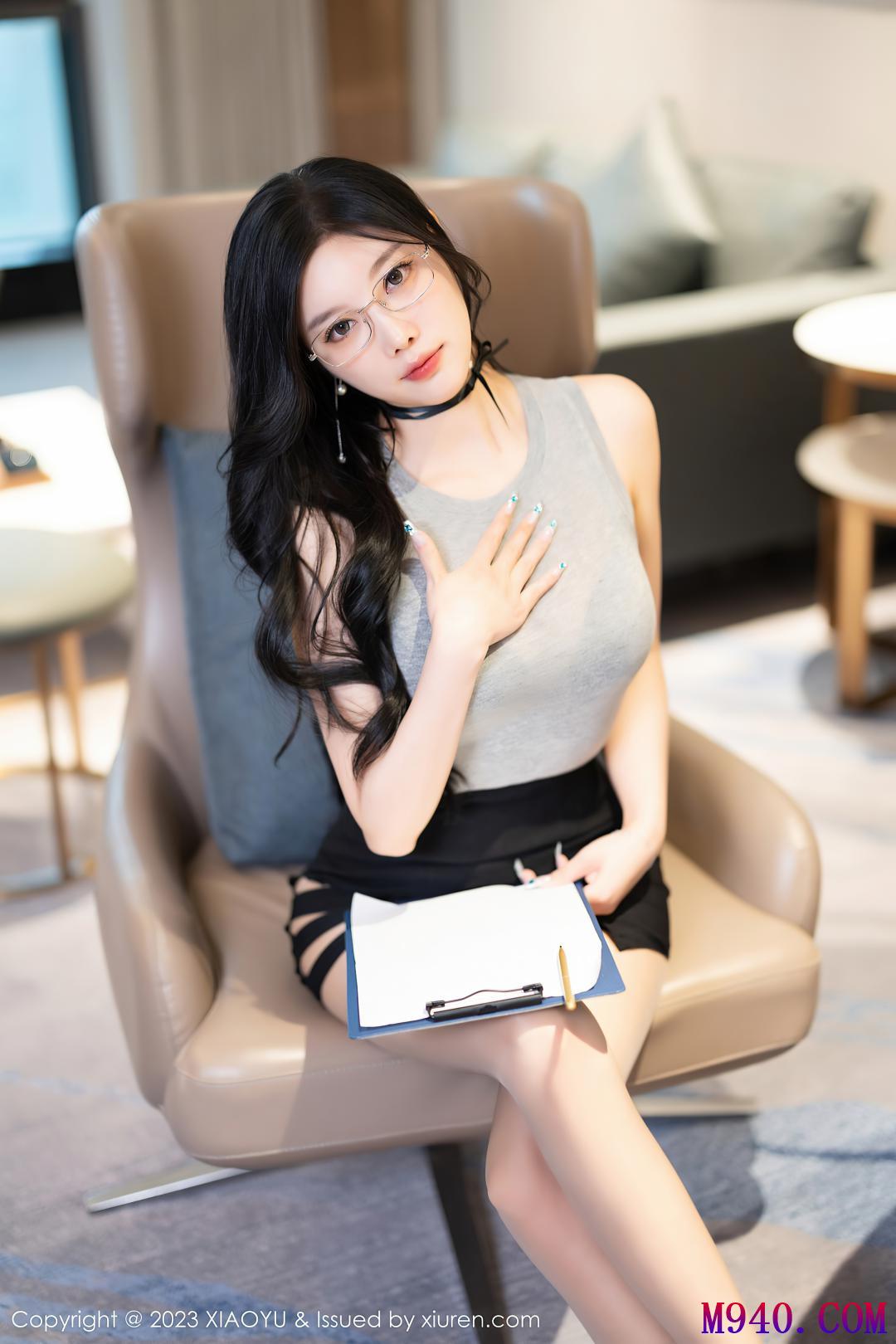 [XIAOYU语画界] 2023.09.22 VOL.1117 杨晨晨Yome [82P-662MB]