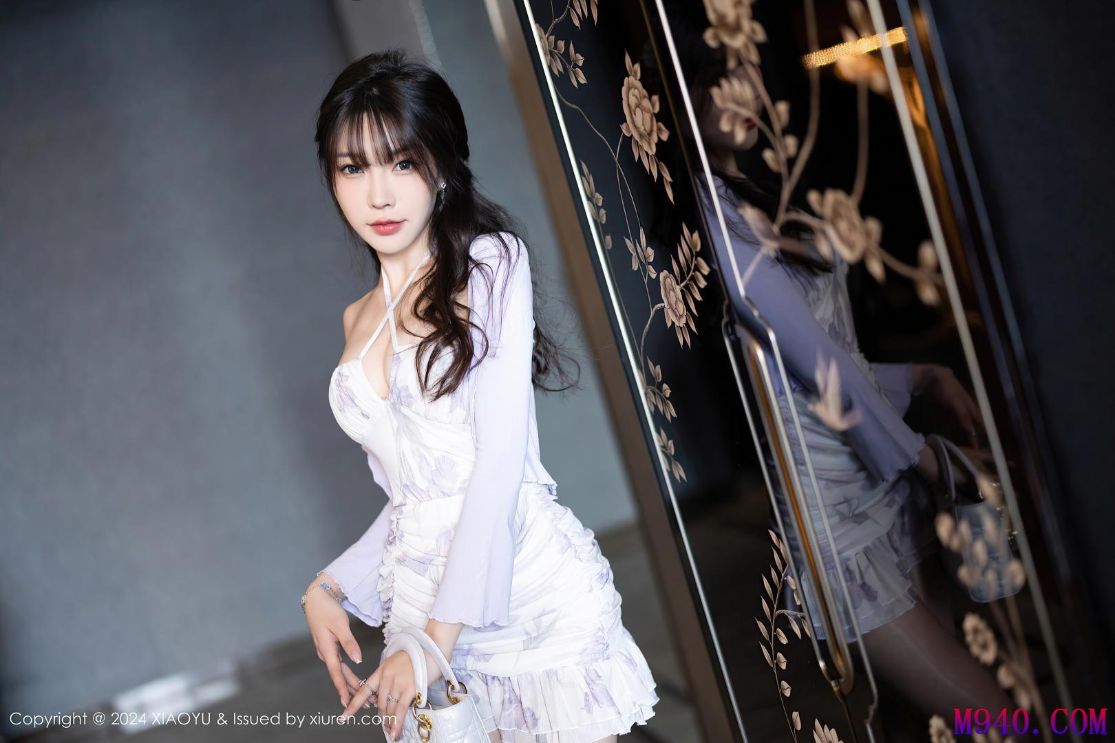 [XIAOYU语画界] 2024.03.25 VOL.1224 徐莉芝Booty [87P-675MB]