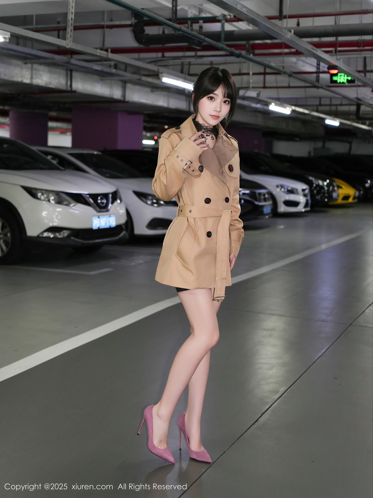 [XIUREN秀人网] 2025.04.10 NO.10134 汁汁 [71P-769MB]