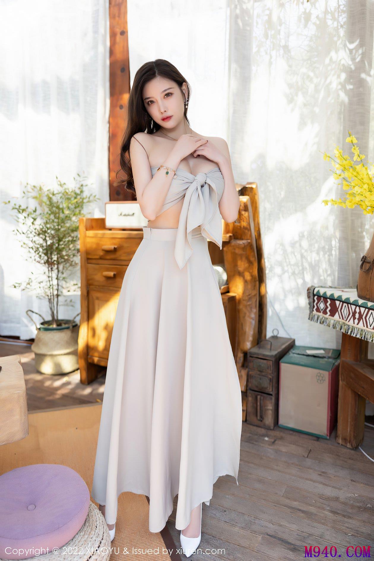 [XIAOYU语画界] 2022.03.11 VOL.734 杨晨晨Yome [99P-918MB]