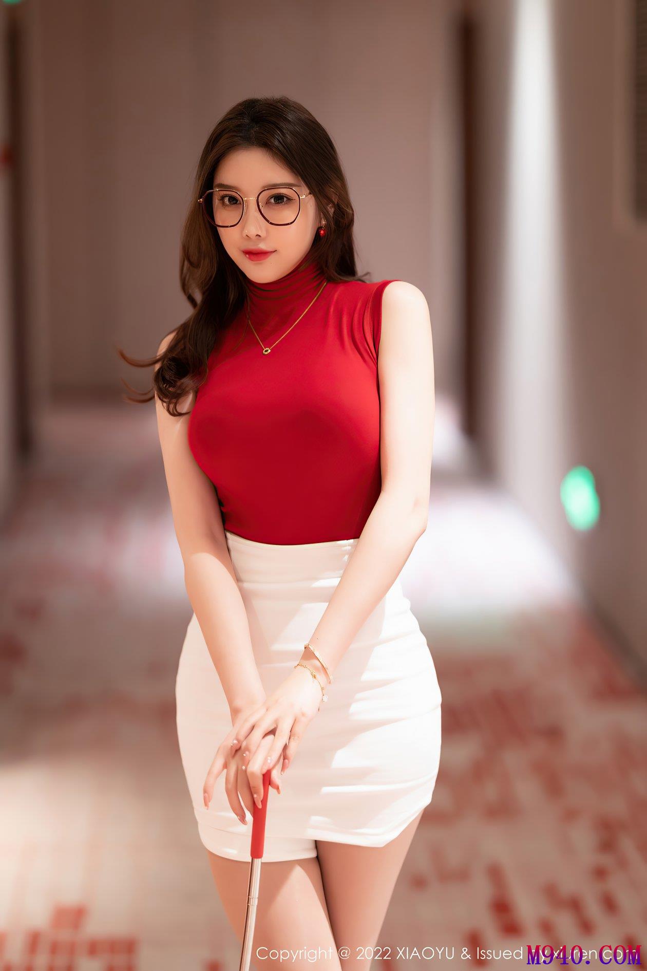 [XIAOYU语画界] 2022.04.29 VOL.768 杨晨晨Yome [72P-602MB]