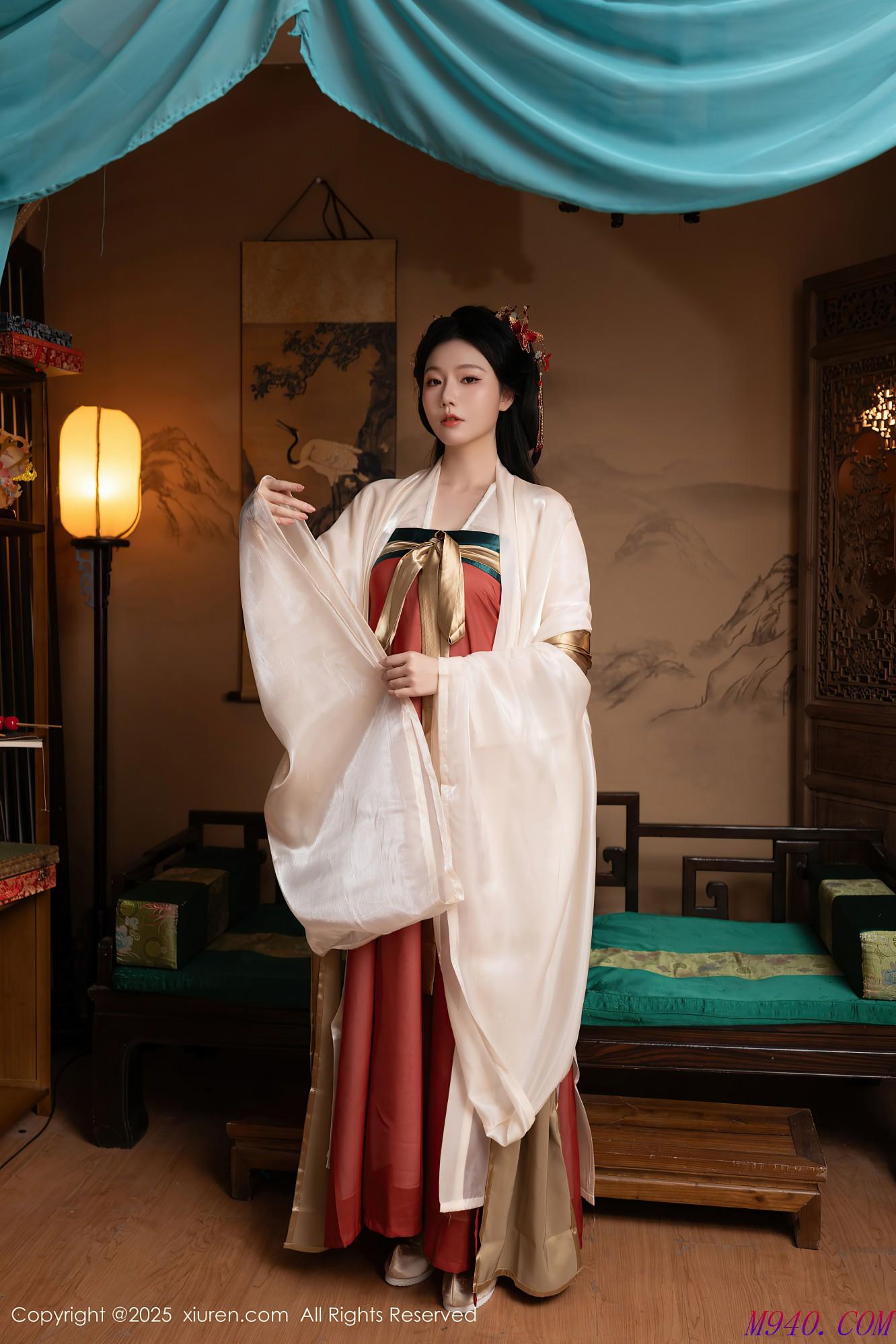 [XIUREN秀人网] 2025.04.29 NO.10223 模特合集 陆萱萱 安然anran [82P-878MB]