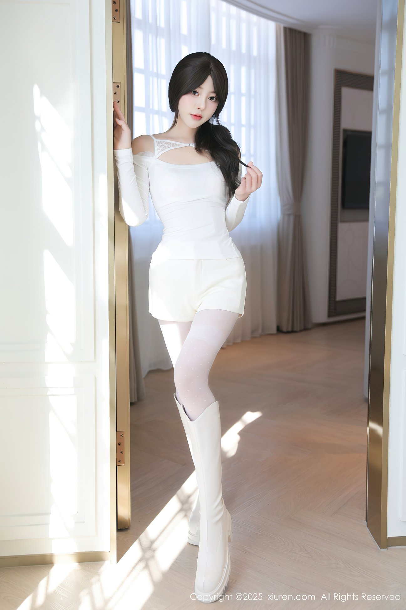 [XIUREN秀人网] 2025.02.14 NO.9887 桃妖夭 [97P-846MB]