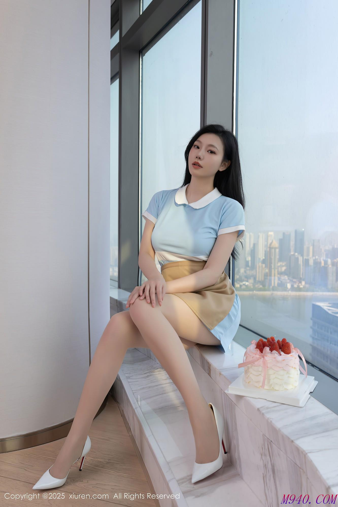 [XIUREN秀人网] 2025.04.28 NO.10214 安然anran [80P-787MB]
