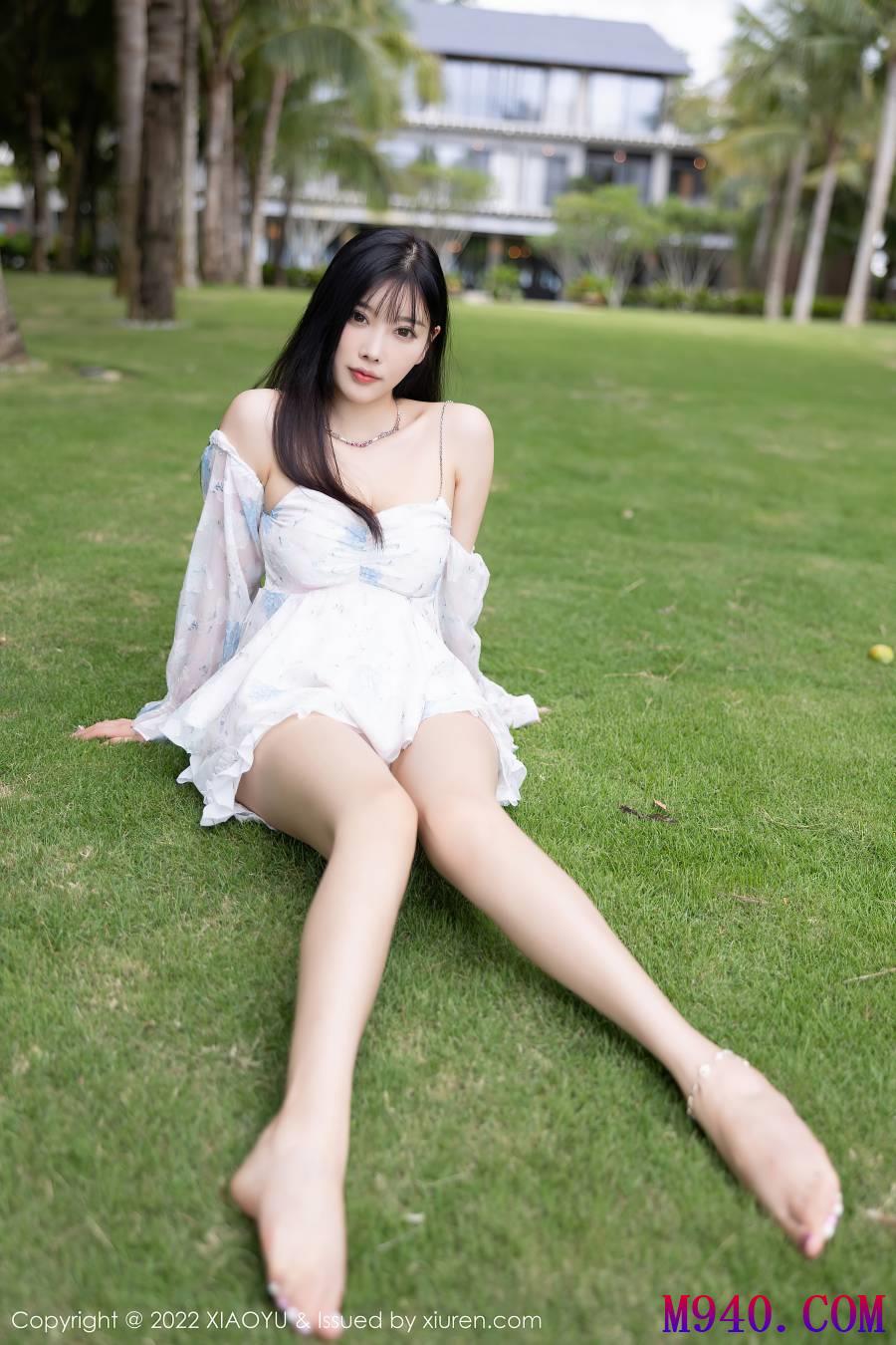 [XIAOYU语画界] 2022.08.26 VOL.851 杨晨晨Yome [80P-690MB]