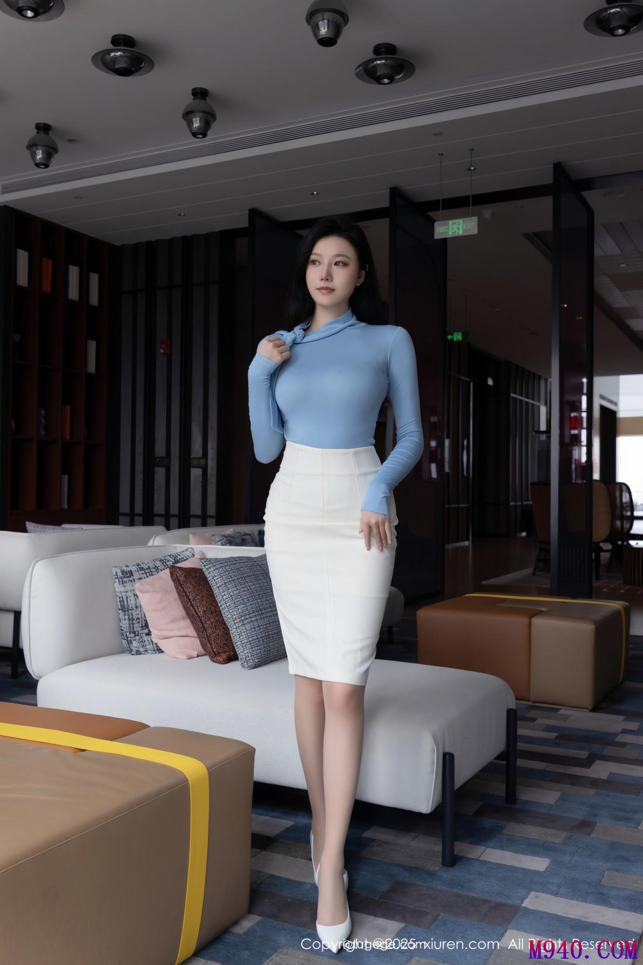 [XIUREN秀人网] 2025.06.17 NO.10424 安然anran [80P]