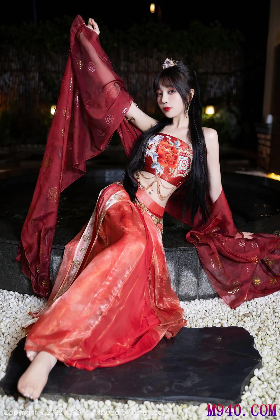 [XIAOYU语画界] 2022.07.25 VOL.827 徐莉芝Booty [70P-695M]