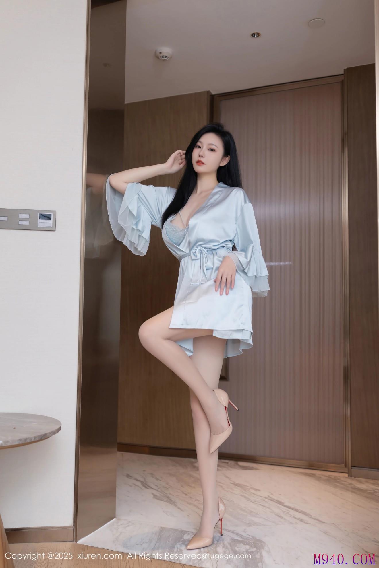 [XIUREN秀人网] 2025.06.10 NO.10390 安然anran [80P]