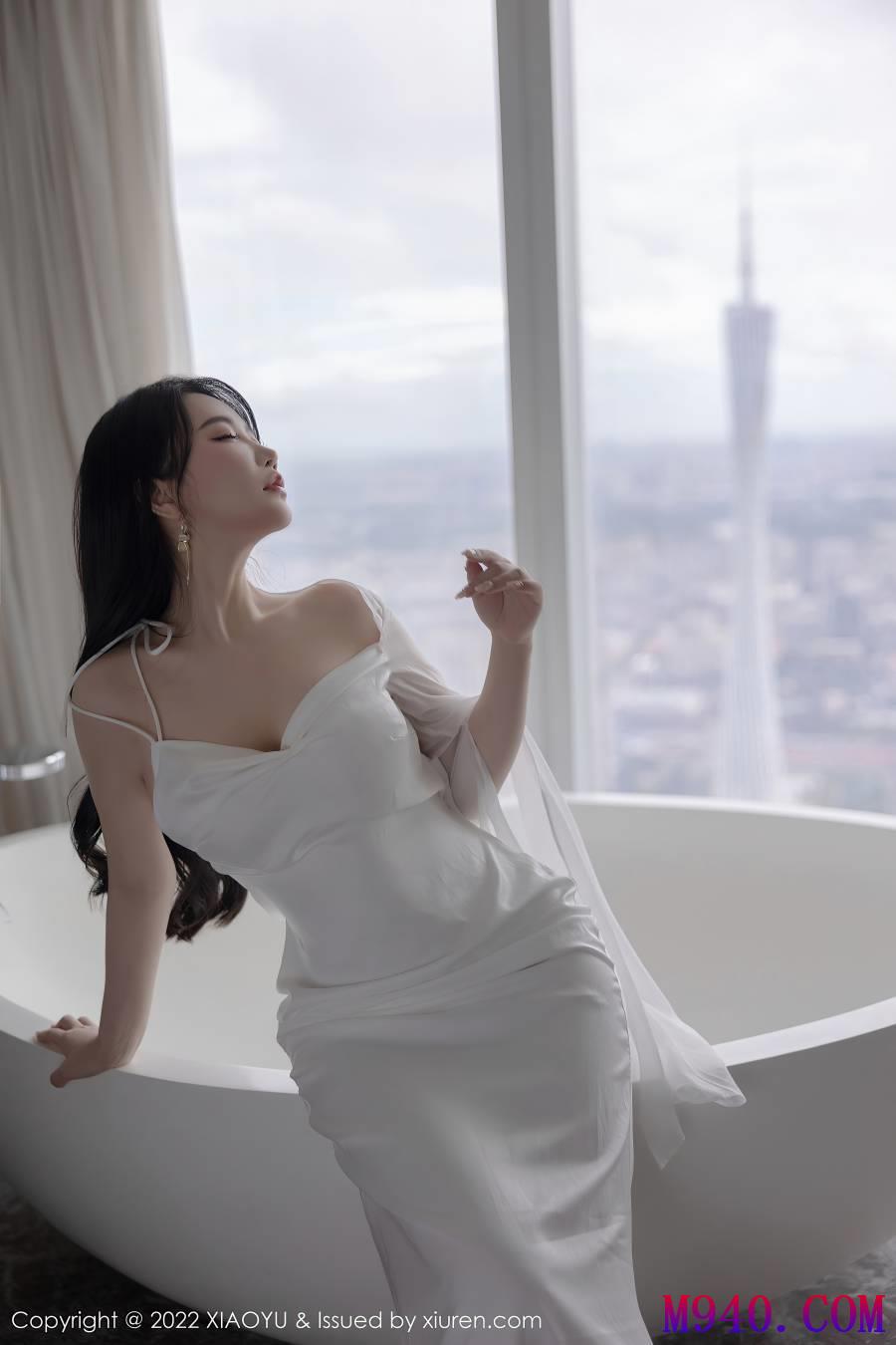 [XIAOYU语画界] 2022.08.31 VOL.854 Cherry樱桃酱 [75P-647MB]