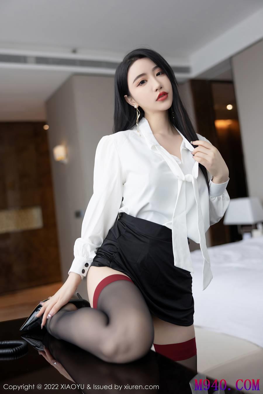 [XIAOYU语画界] 2022.07.13 VOL.819 Cherry樱桃酱 [83P-719MB]