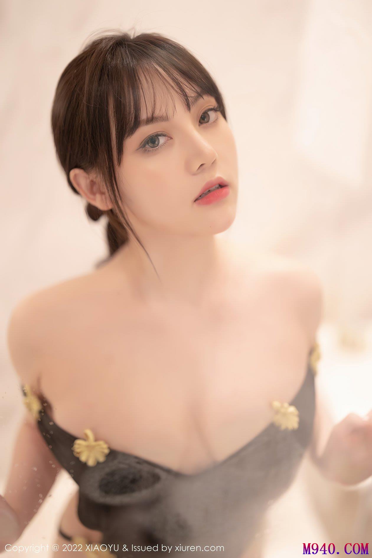 [XIAOYU语画界] 2022.04.20 VOL.761 豆瓣酱 [74P-570MB]