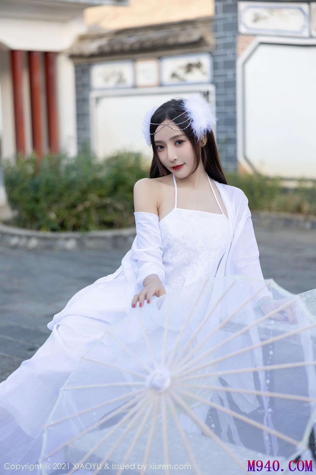 [XIAOYU语画界] 2021.12.09 VOL.672 王馨瑶yanni [71P-593MB]
