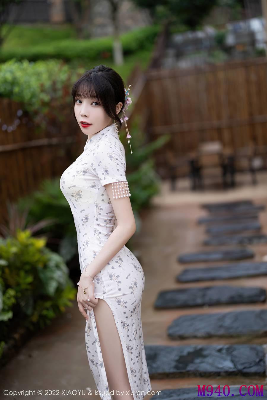 [XIAOYU语画界] 2022.08.09 VOL.838 徐莉芝Booty [86P-817MB]