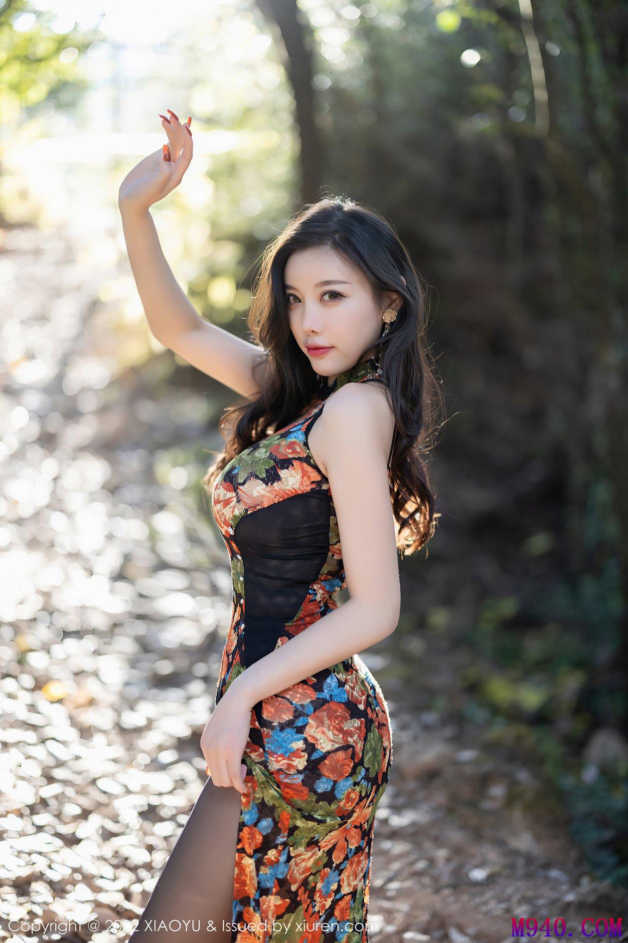[XIAOYU语画界] 2022.04.02 VOL.750 杨晨晨Yome [78P-701MB]