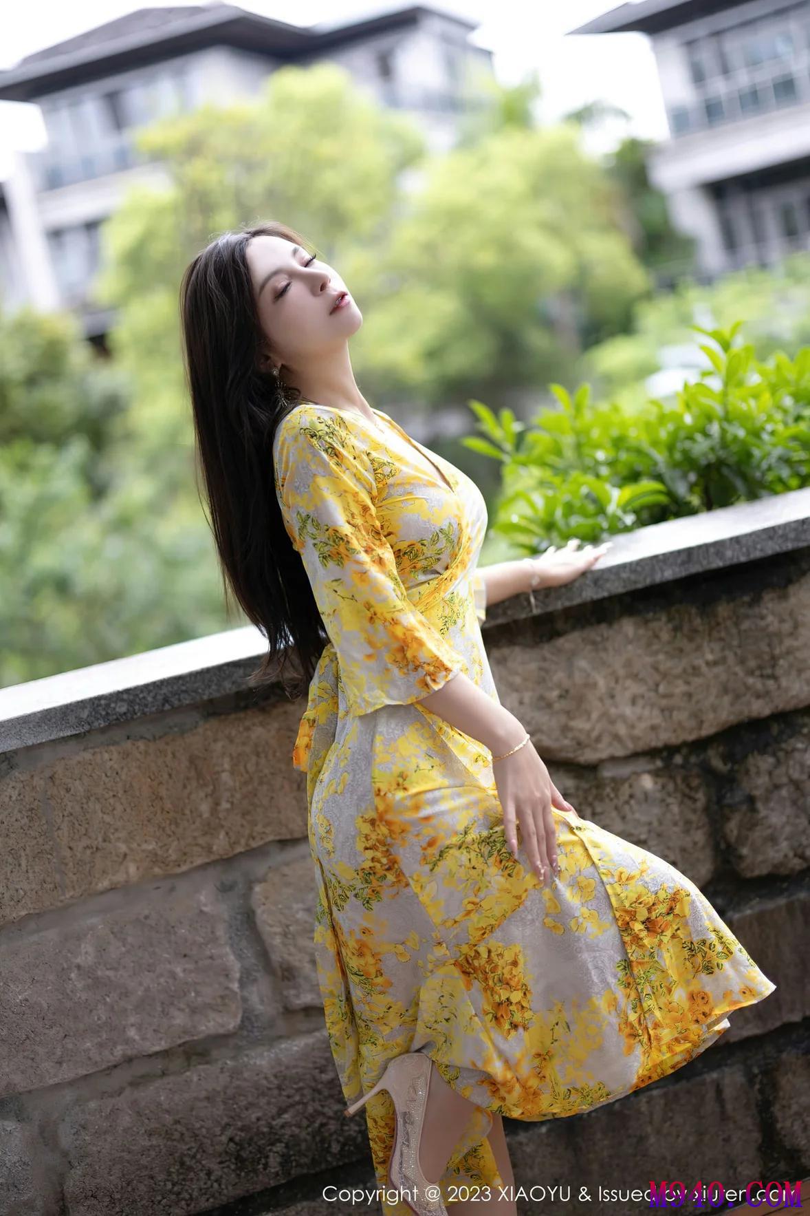 [XIAOYU语画界] 2023.07.10 VOL.1066 小蛮妖Yummy [87P-770MB]