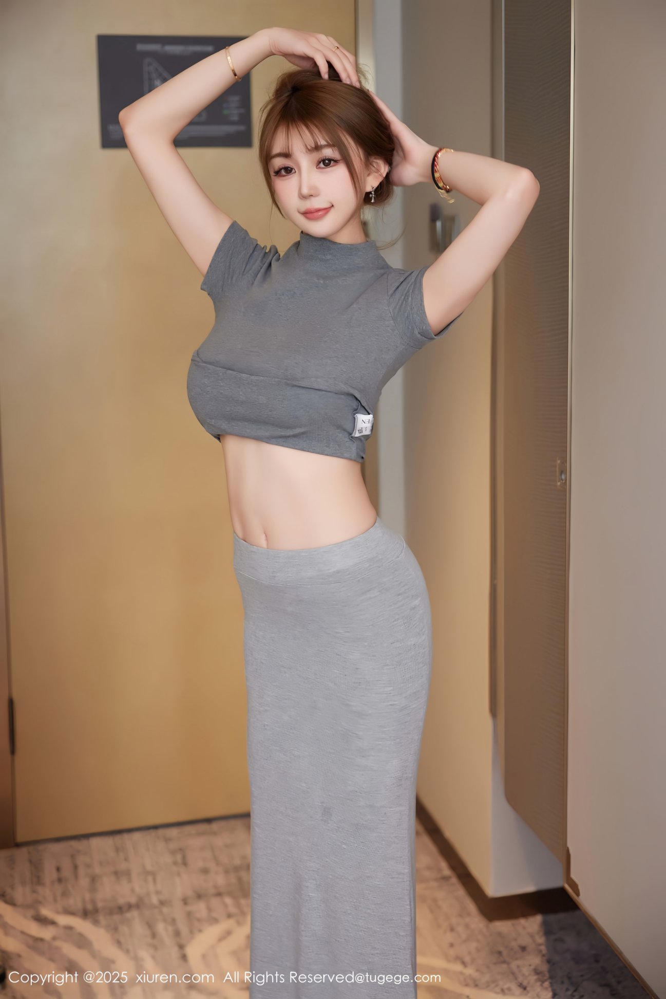 [XIUREN秀人网] 2025.02.25 NO.9931 Zoe柚柚 [73P-756MB]