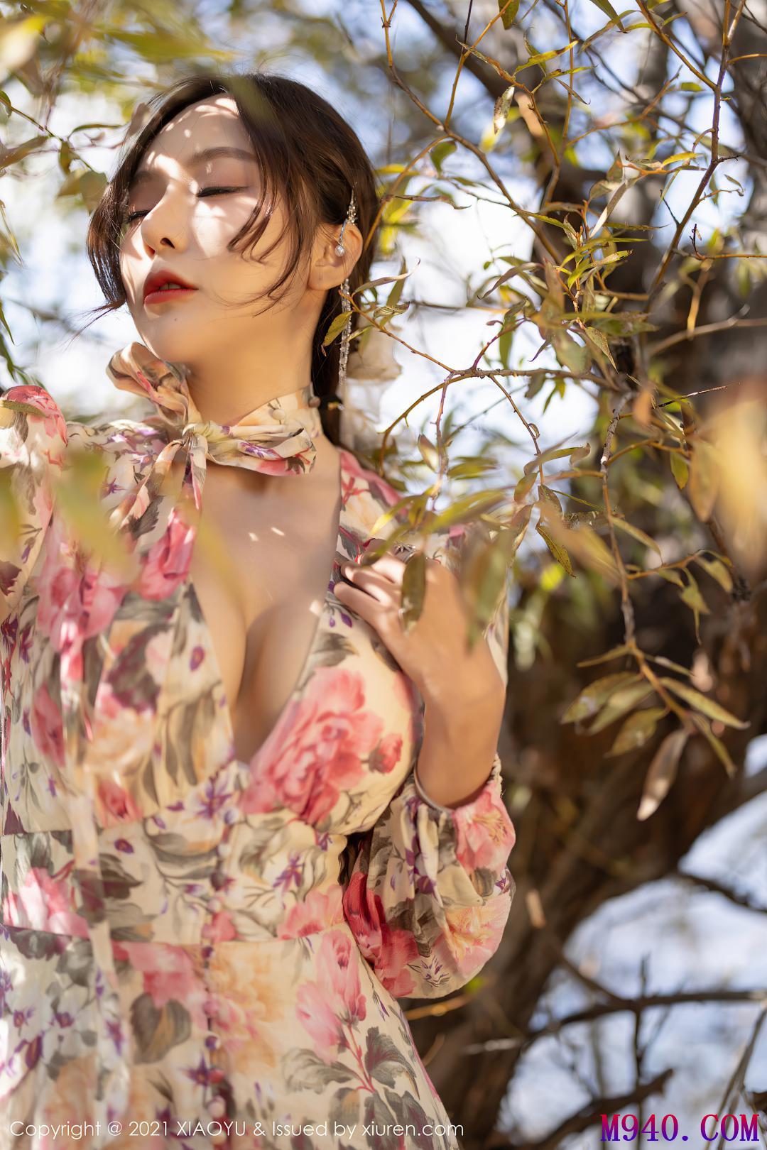 [XIAOYU语画界] 2021.12.23 VOL.682 王馨瑶yanni [76P-796MB]
