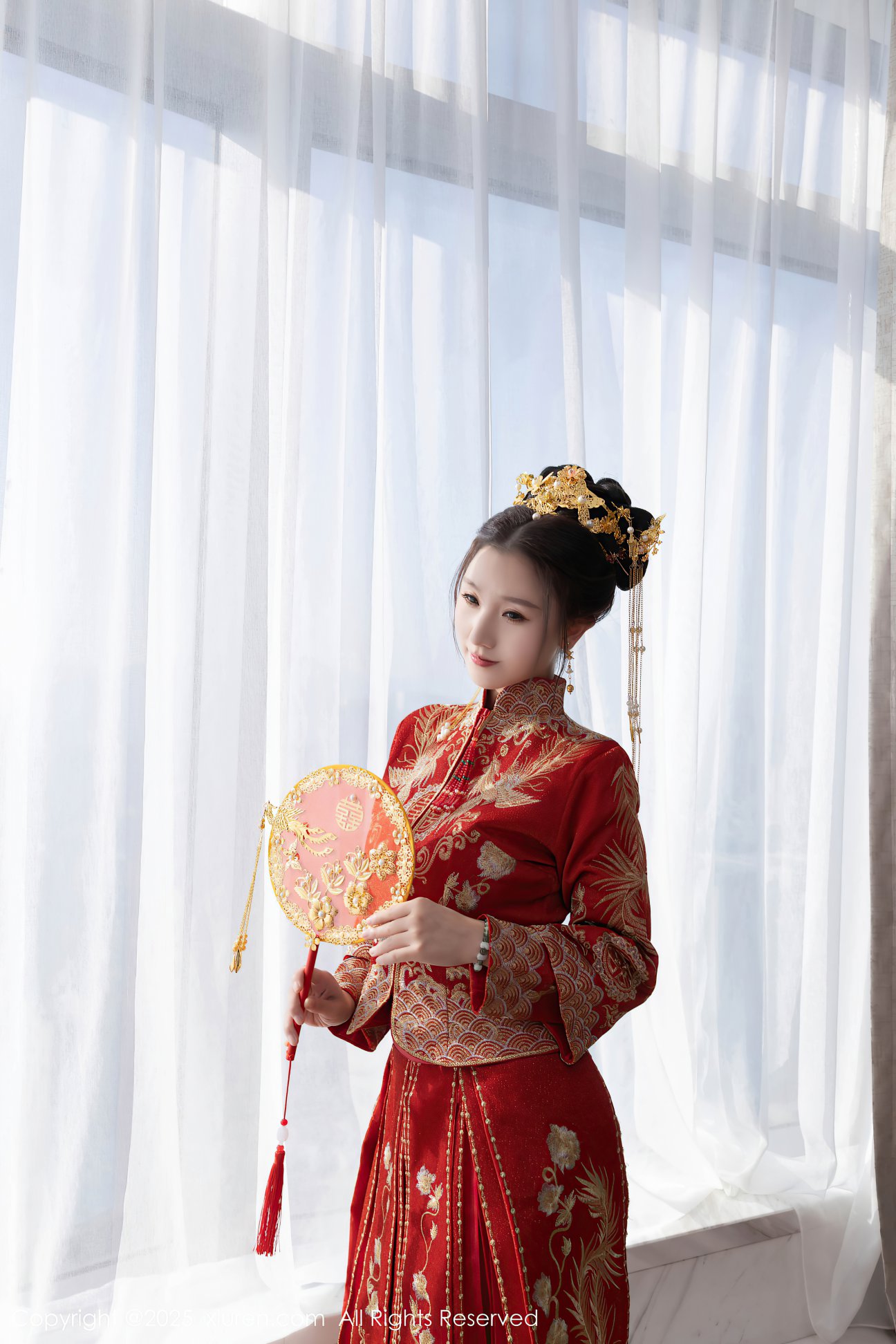 [XIUREN秀人网] 2025.01.24 NO.9811 杏子Yada [84P-989MB]