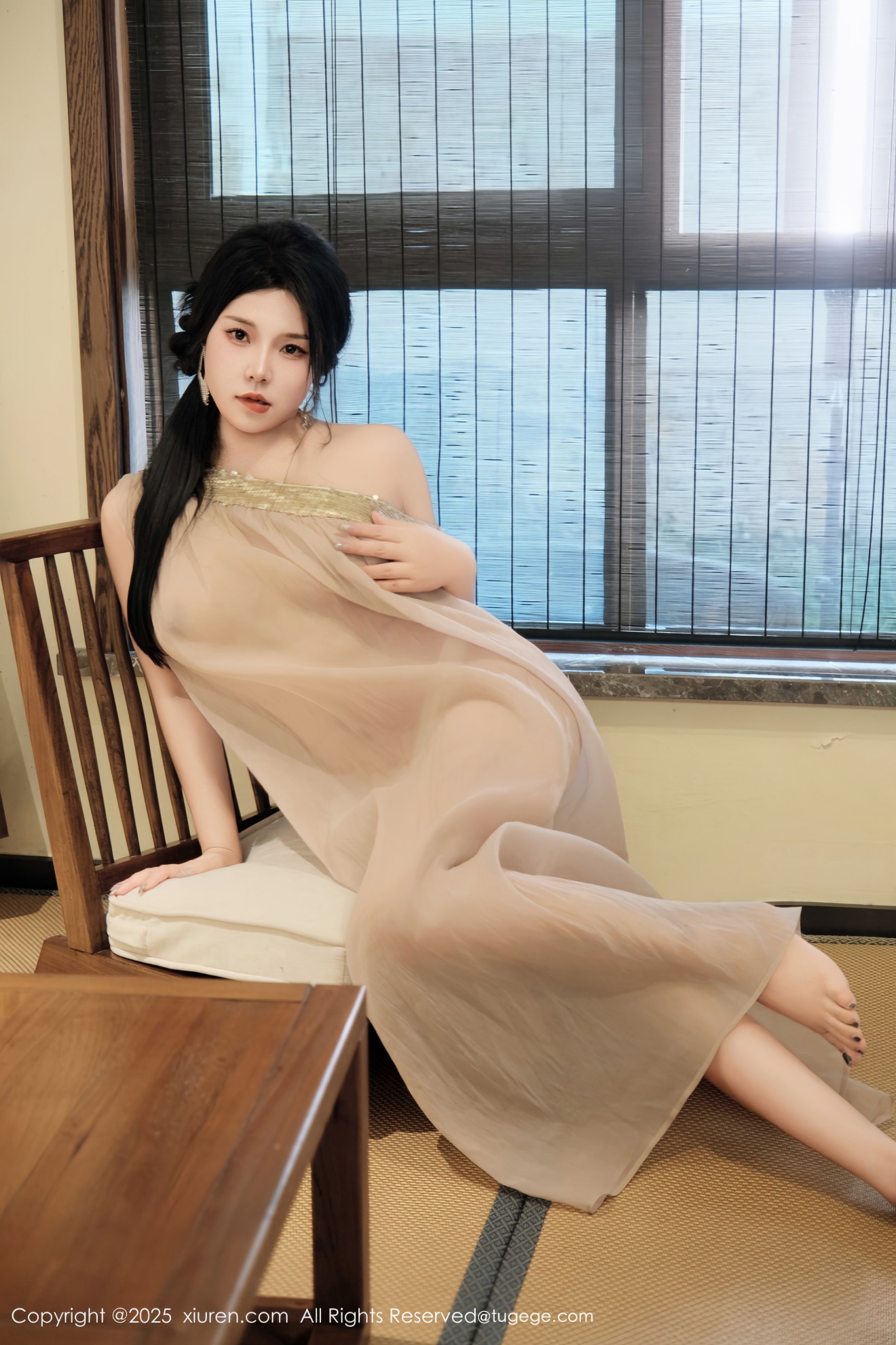 [XIUREN秀人网] 2025.07.03 NO.10500 麦田 [50P]