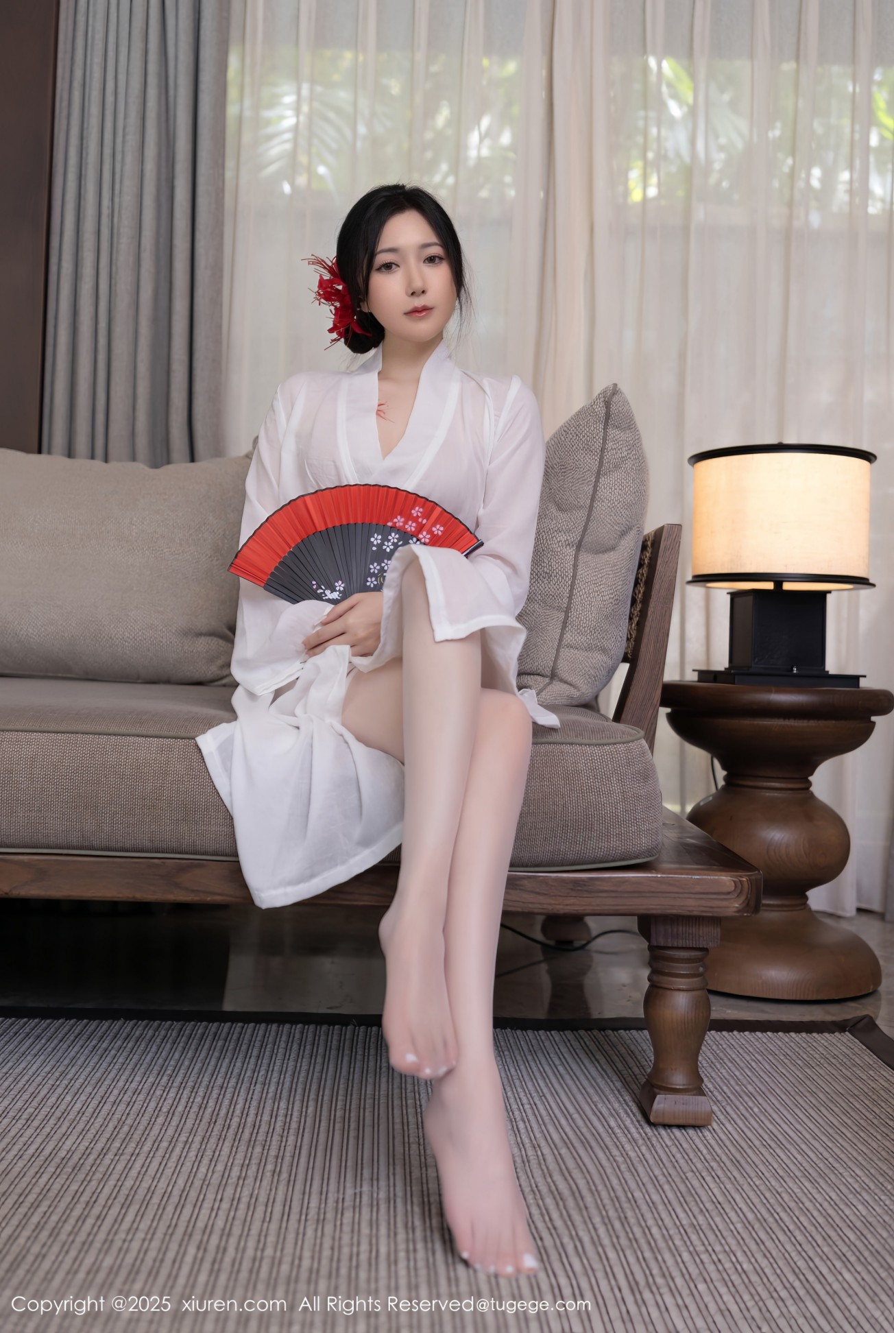 [XIUREN秀人网] 2025.07.04 NO.10514 鱼子酱Fish [80P]