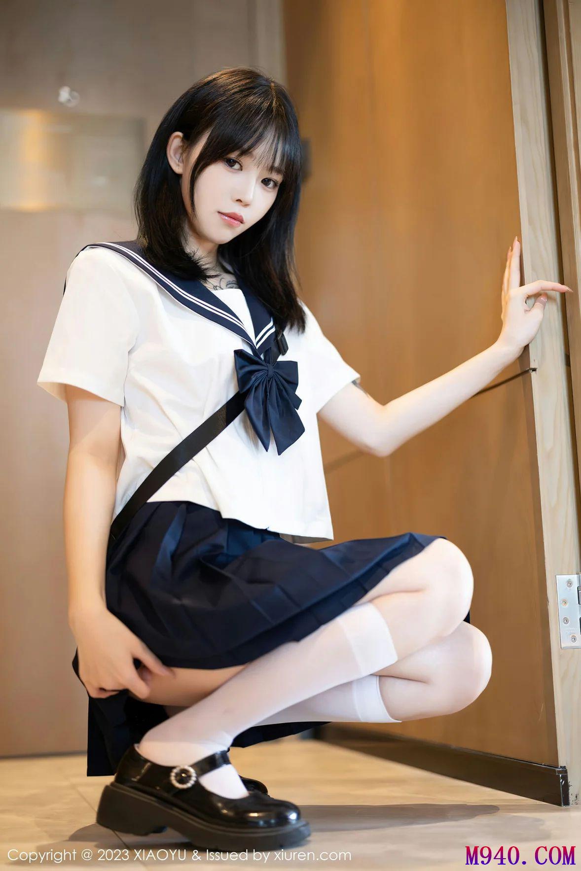 [XIAOYU语画界] 2023.08.08 VOL.1087 奶瓶. [88P-687MB]