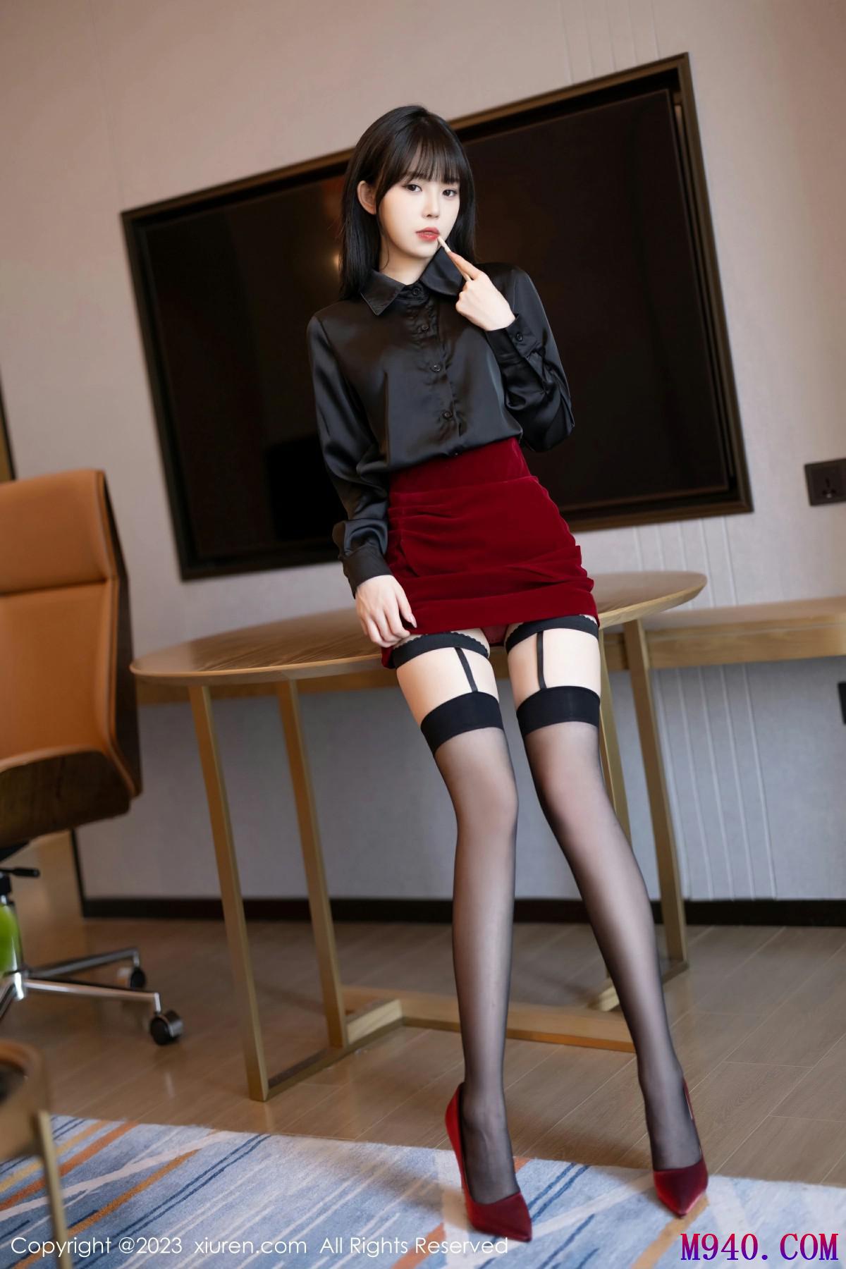 [XIAOYU语画界] 2023.07.05 VOL.1063 奶瓶 [81P-666MB]