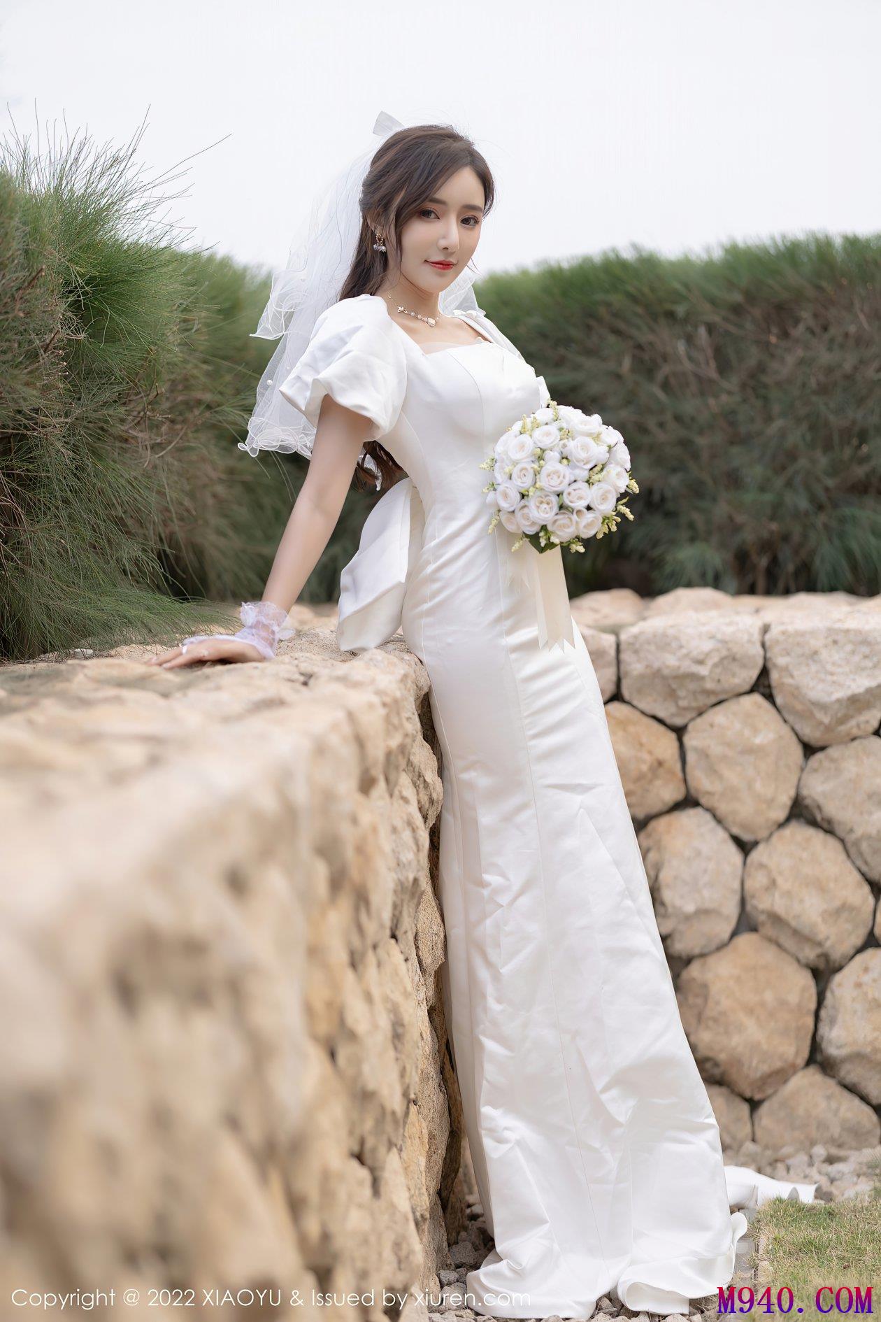 [XIAOYU语画界] 2022.03.10 VOL.733 王馨瑶yanni [70P-571MB]
