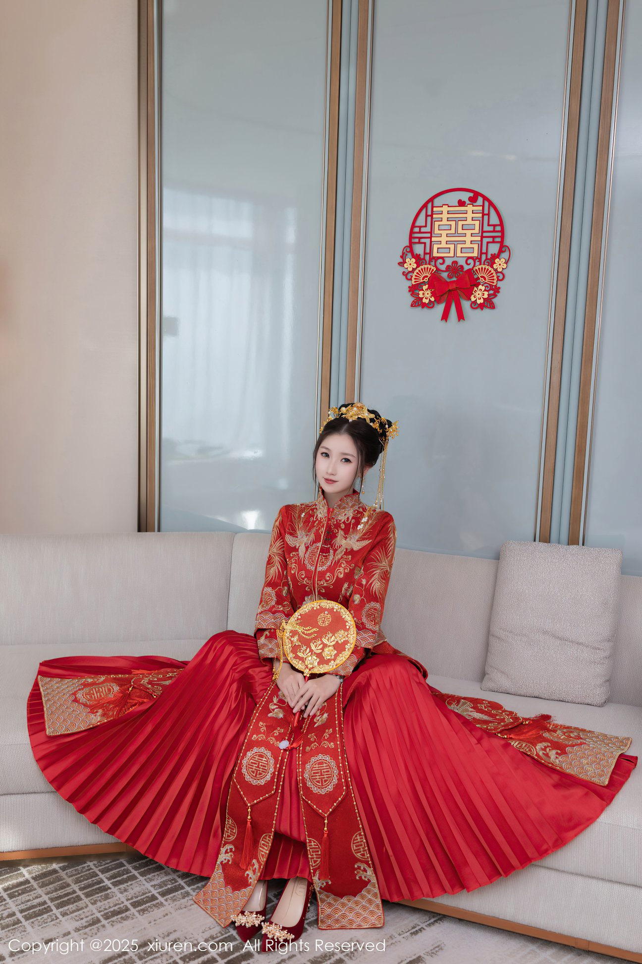 [XIUREN秀人网] 2025.01.24 NO.9811 杏子Yada [84P-989MB]