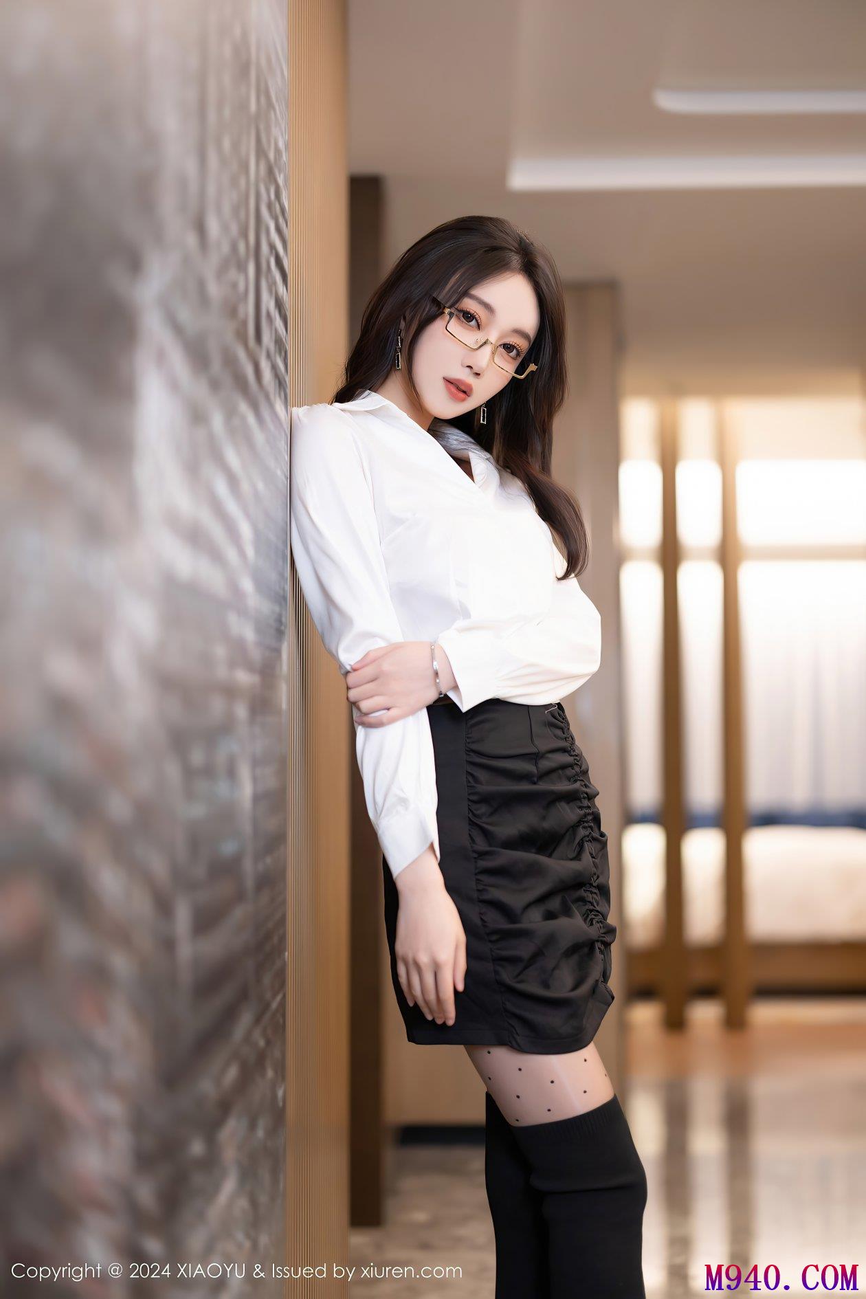 [XIAOYU语画界] 2024.04.15 VOL.1234 玥儿玥 [82P-679MB]