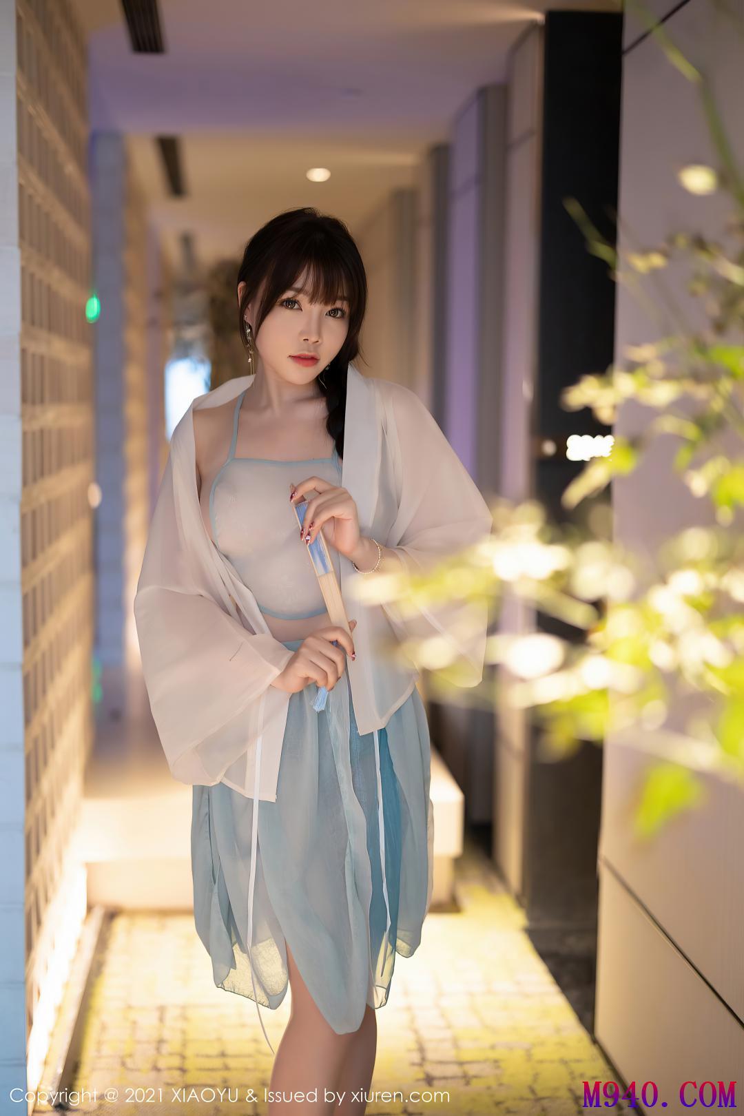 [XIAOYU语画界] 2021.12.20 VOL.679 芝芝Booty [95P-749MB]